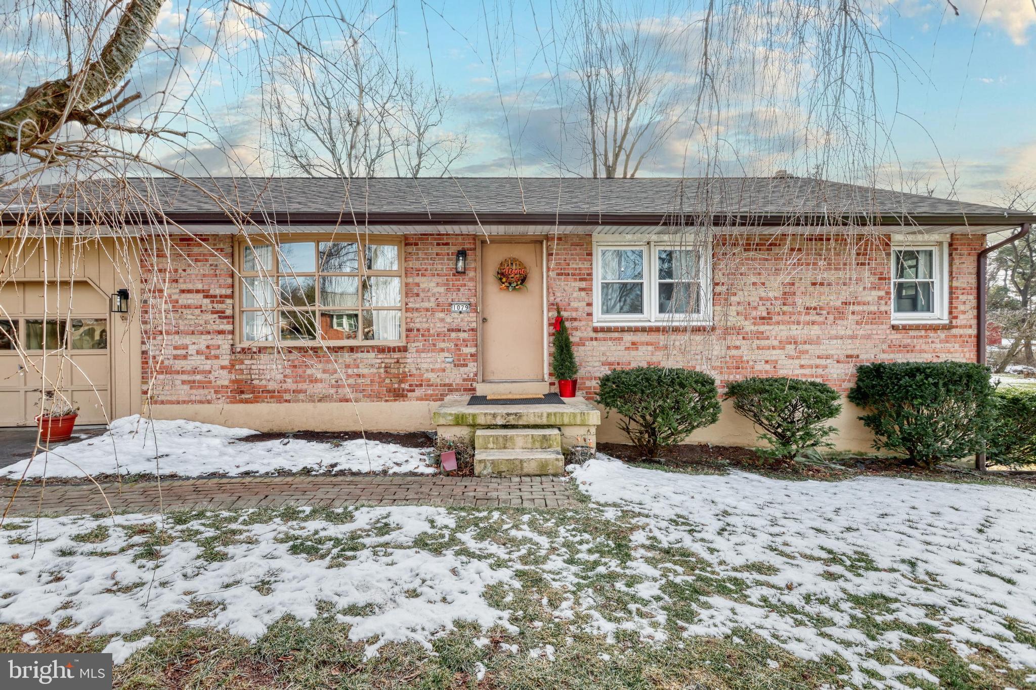 The government hiring freeze resulted in the buyer not being able to purchase the home.  The unfortunate circumstances have this home back on the market.  Appraising at 374,000 with a VA loan, there is incredible equity already in this home.  Come take a look and picture your life in this beautiful home.  

Welcome to 1079 Princeton Drive, a charming 3-bedroom, 2.5-bath home in Hummelstown, PA, with a walk-out basement offering the potential for a fourth bedroom or in-law suite. This home also boasts a new roof installed in 2021. Nestled on a spacious 0.35-acre lot, this home boasts not only readiant ceiling heat and an above ground pool that has been updated for summer get to gethers,  it also has a wood stove in the basement for efficiently heat the house in the winter nights.  This home provides easy access to local attractions like Hersheypark, the Giant Center, and Cassel Vineyards, as well as outdoor recreation on the Jonathan Eshenour Memorial Trail. Located just minutes from Penn State Health Milton S. Hershey Medical Center, it’s perfect for families and professionals alike. With its blend of comfort, convenience, and prime location, this home is a must-see!
