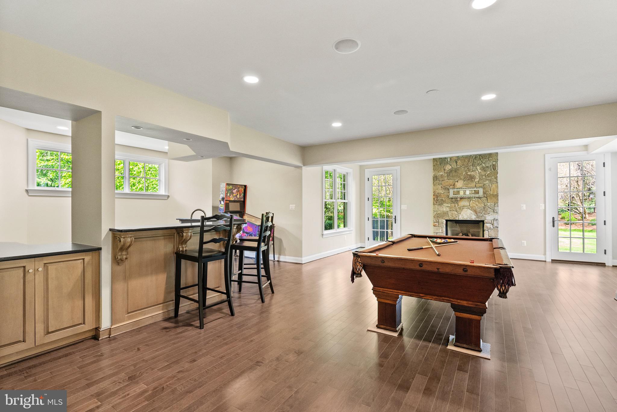 GREAT FALLS WOODS - Residential