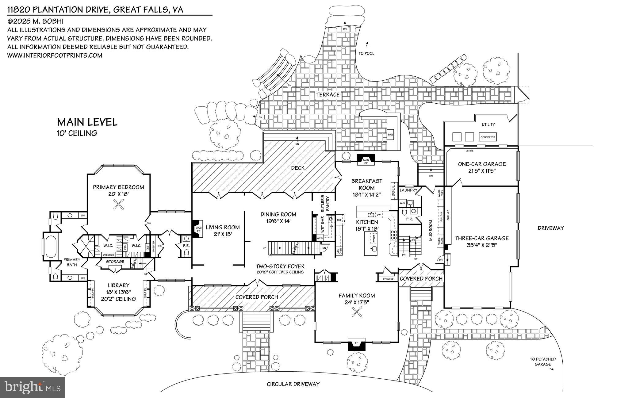 GREAT FALLS WOODS - Residential