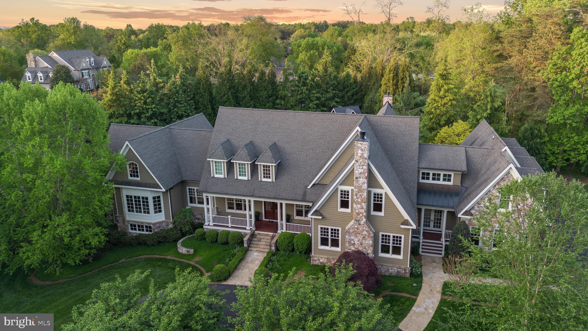 GREAT FALLS WOODS - Residential