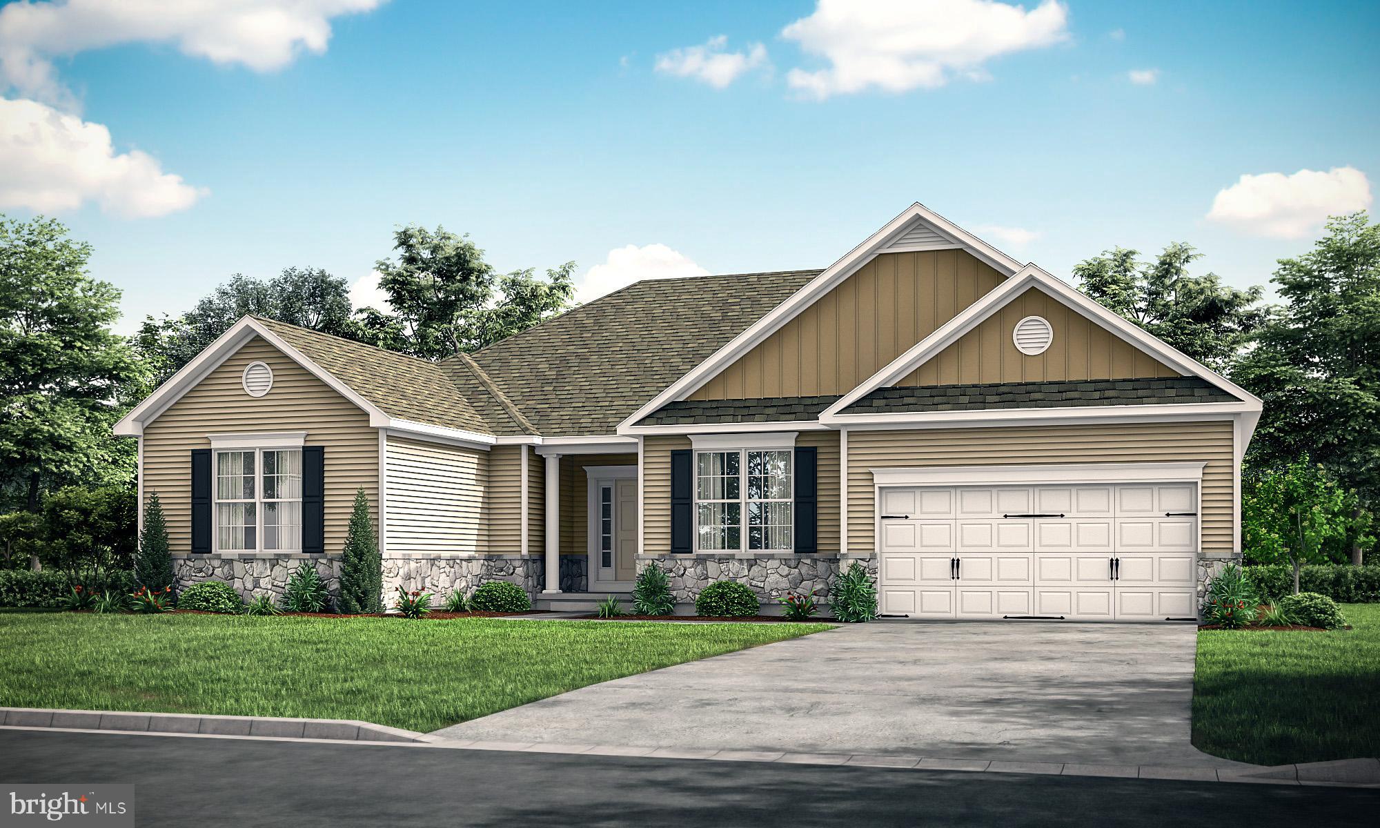 Receive up to $20,000 in free upgrades with a new contract. 
Proposed Construction - Pictures are of a similar model with upgrades. Pricing is for the Ashburton Model, but there are several plans to choose from. The Ashburton Model features an open floor plan with a formal dining room, open kitchen to the great room. The owner's suite has a sitting area, a large bathroom, and a walk-in closet that connects to the laundry room. Enjoy the study room off the kitchen for the perfect home office. Ashburn Homes is very accommodating in modifying floor plans. 
Tour our model home at 22502 John J Williams Hwy for more information. Open Thursday - Saturday from 12 -3.