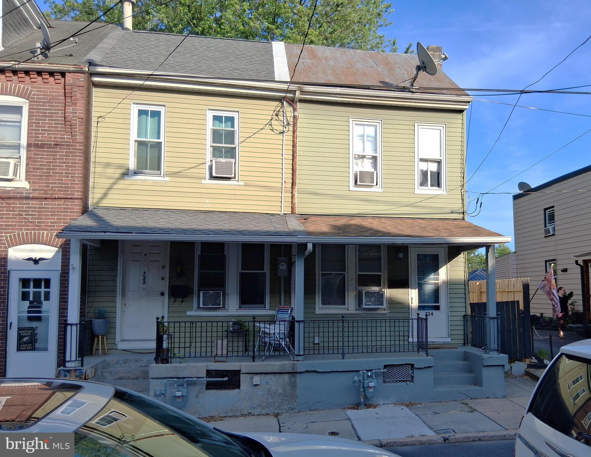 SOWE NEIGHBORHOOD / CABBAGE HILL - Residential