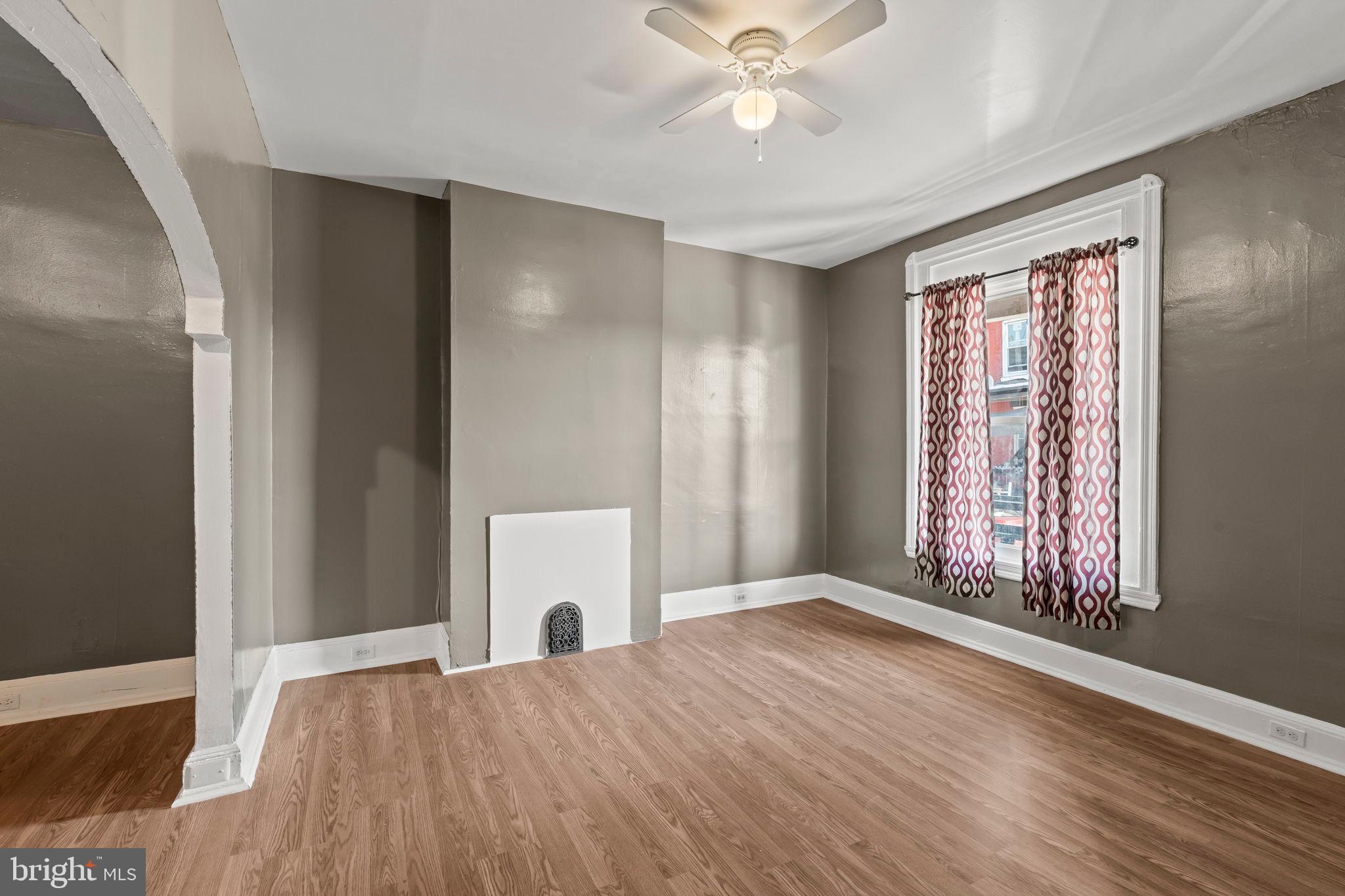 Welcome to 1848 S Conestoga St! This spacious 4-bedroom, 1.5-bath home features an updated kitchen, bathrooms and freshly painted interior. Previously used as a rental and ideal for investors or owner-occupants alike. Conveniently located near Woodland Ave shopping, transportation, and more. Reach out for more information or schedule your tour today!