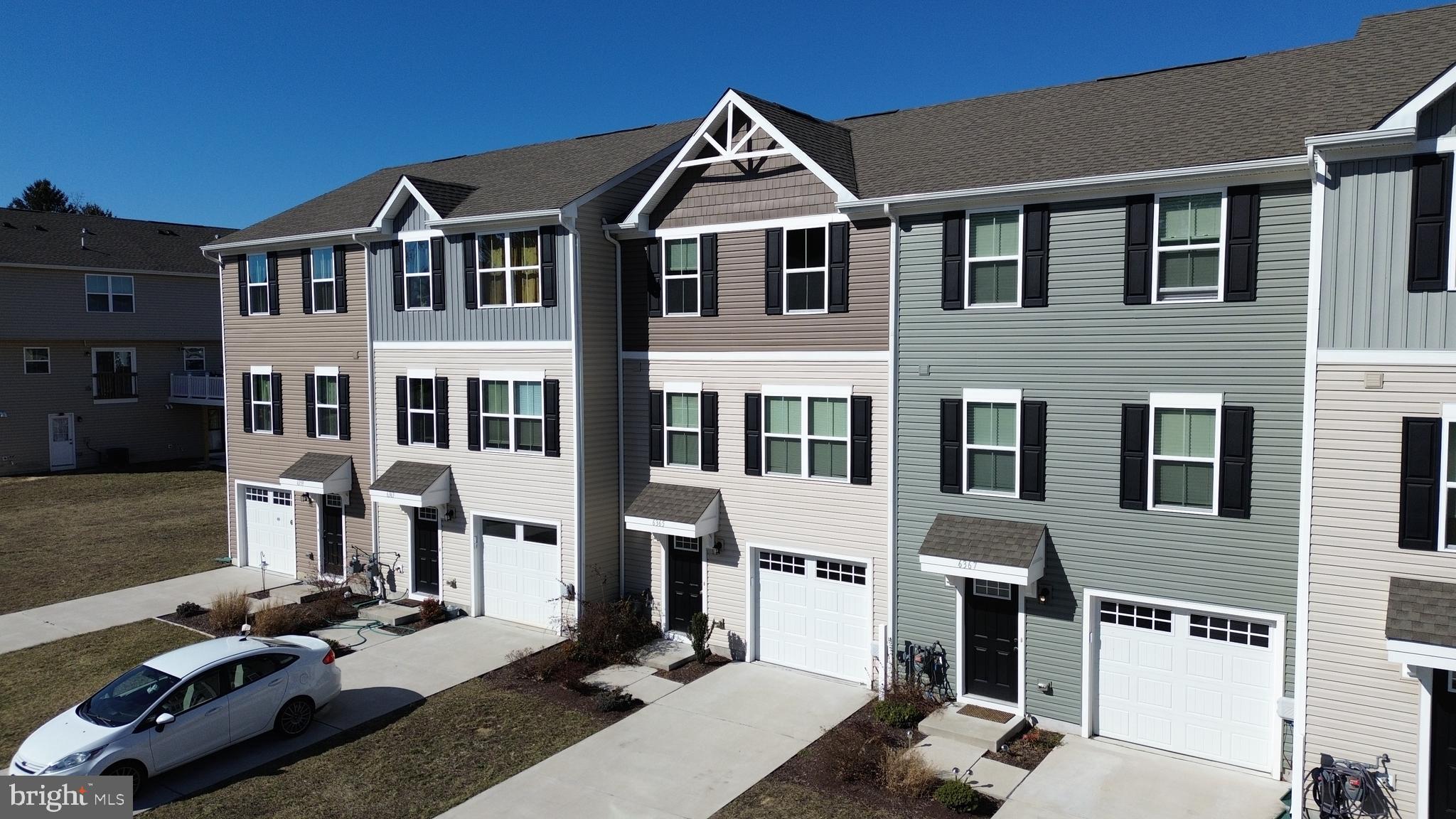 Welcome to this spacious 3 bedroom townhome that offers the perfect blend of comfort and convenience, and ideally located in the fast growing City of Milford. Enter the lower level and be greeted by a welcoming foyer which also includes extra space for  extra storage or home gym, plus access to an attached garage. The second floor  of the home features an open concept living and dining area which is combined with a  family room, great space for entertaining or everyday living. The kitchen also features modern appliances and ample cabinetry. Upstairs and you’ll find three bedrooms. The primary suite is complete with a spacious walk-in closet and an ensuite bathroom. The two additional bedrooms are bright and airy, offering plenty of closet space. A  full bathroom and laundry area with washer and dryer complete the third level. This townhouse is ideally located in close to parks, schools, shopping, and dining and so much more. Come and take a look at this property today.
