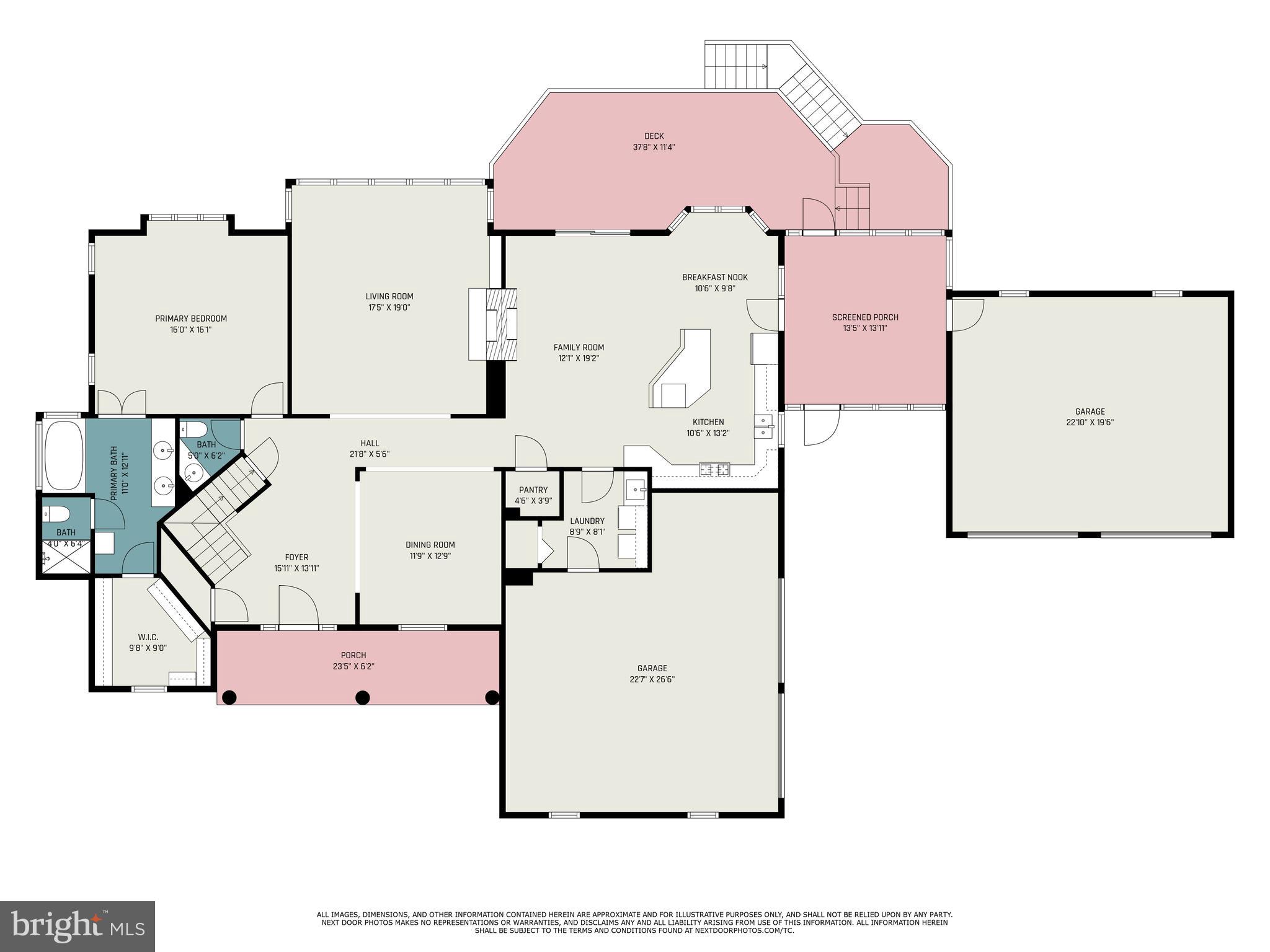 MOUNTAIN VIEW - Residential