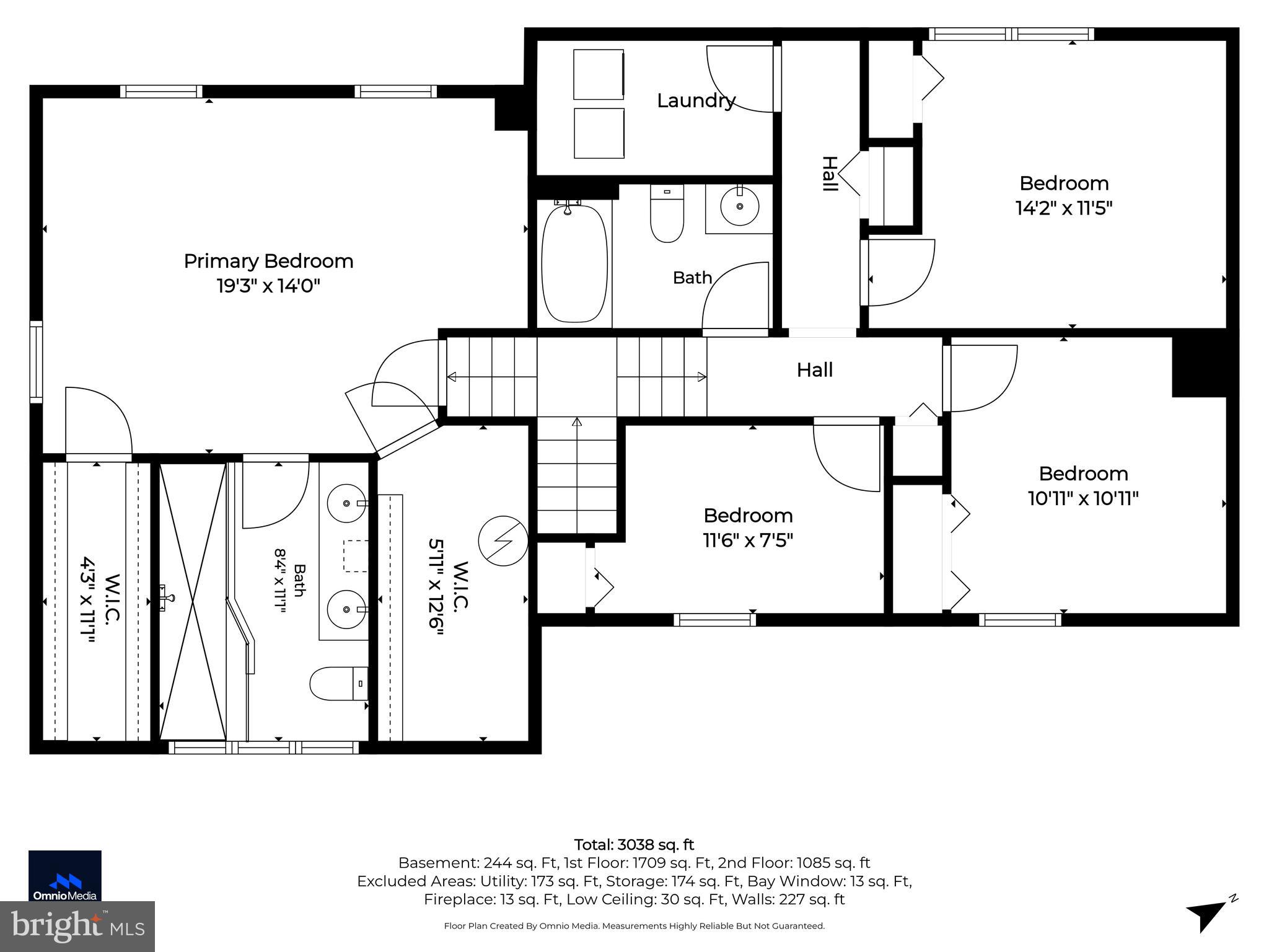 BRADDOCK MANOR - Residential