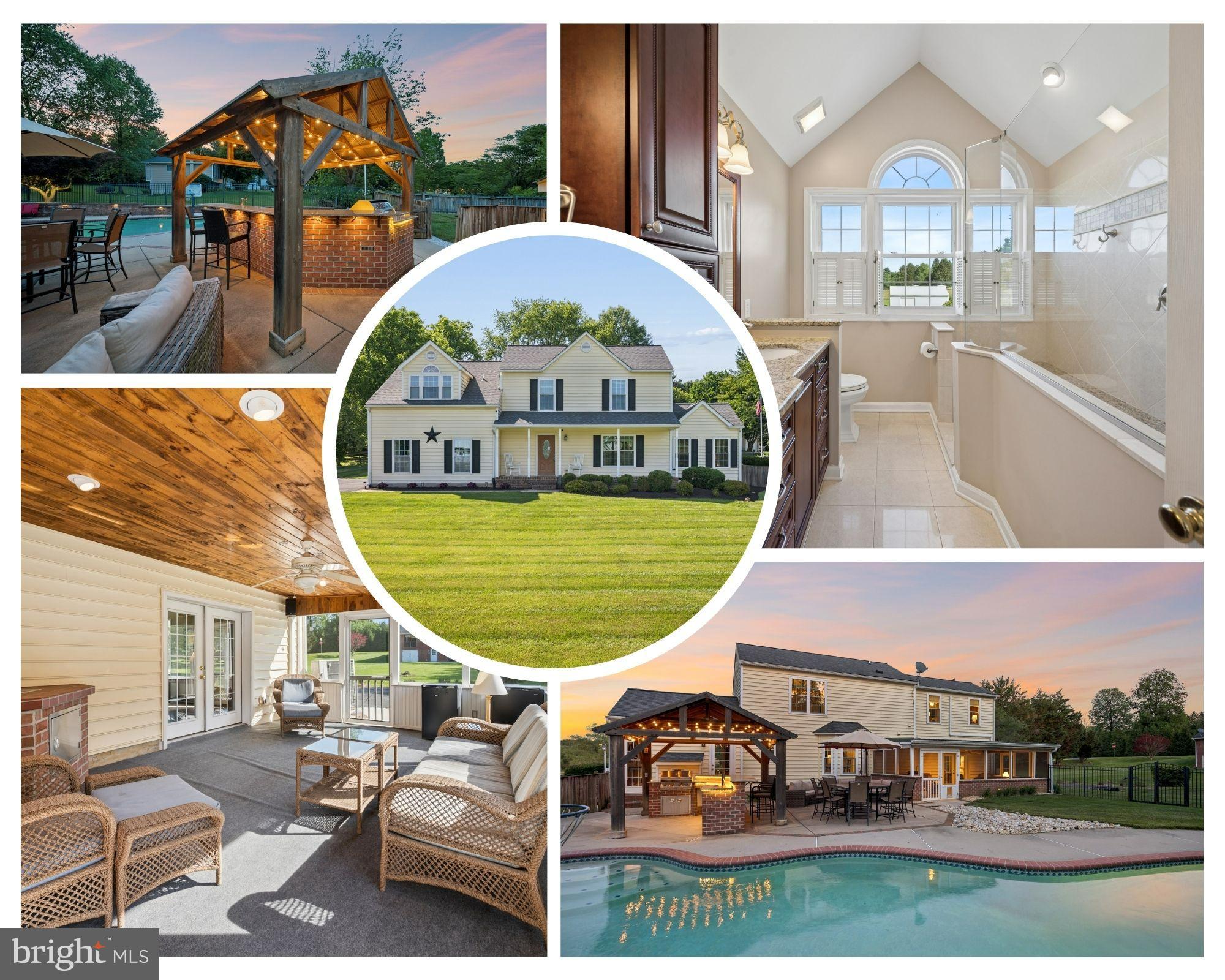 BRADDOCK MANOR - Residential