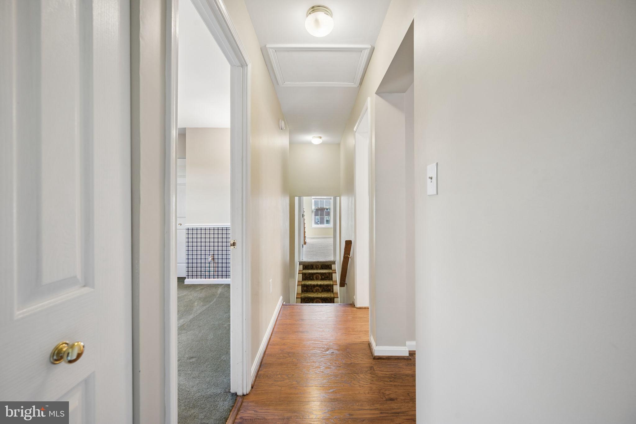 BRADDOCK MANOR - Residential