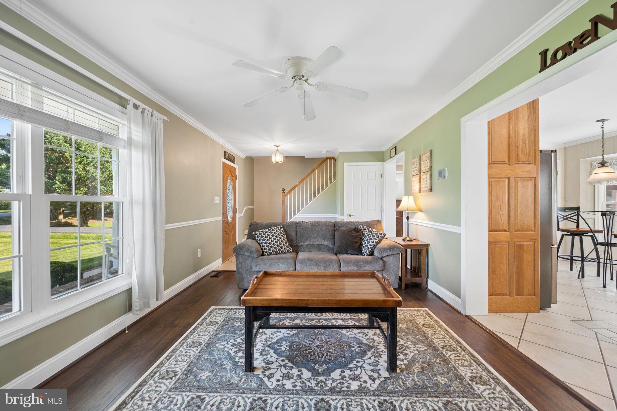BRADDOCK MANOR - Residential