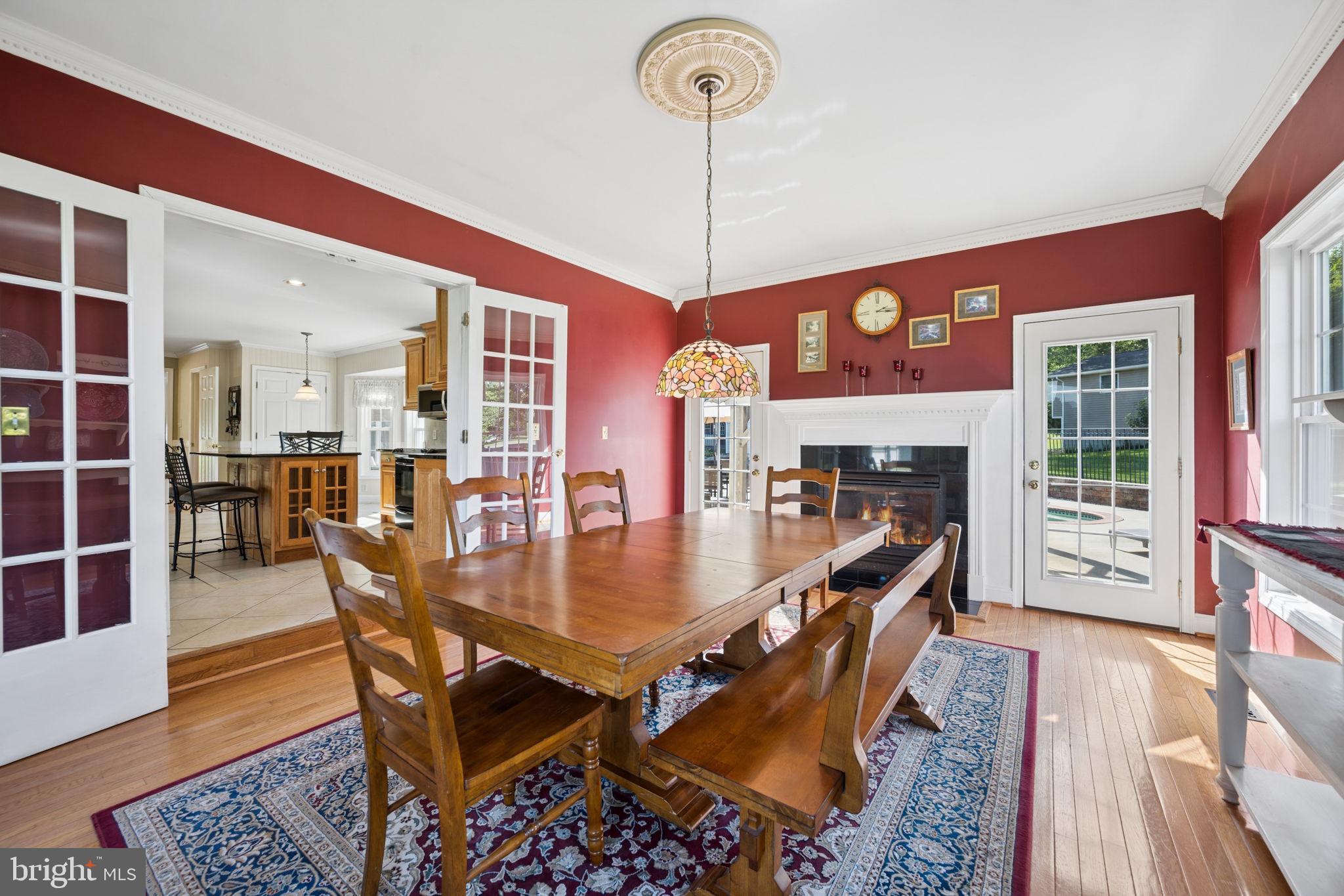 BRADDOCK MANOR - Residential