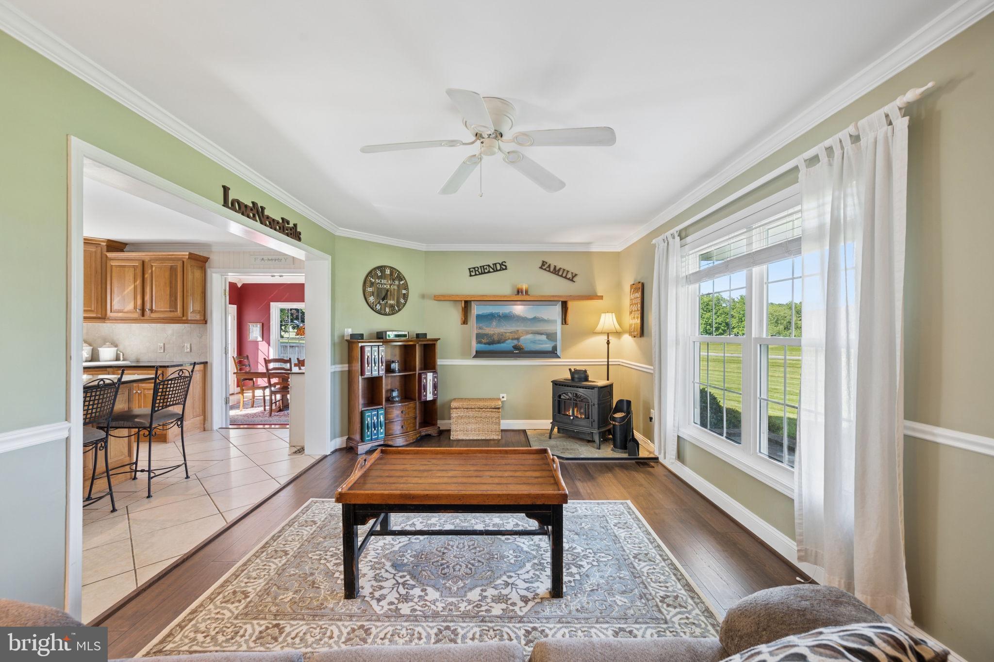 BRADDOCK MANOR - Residential