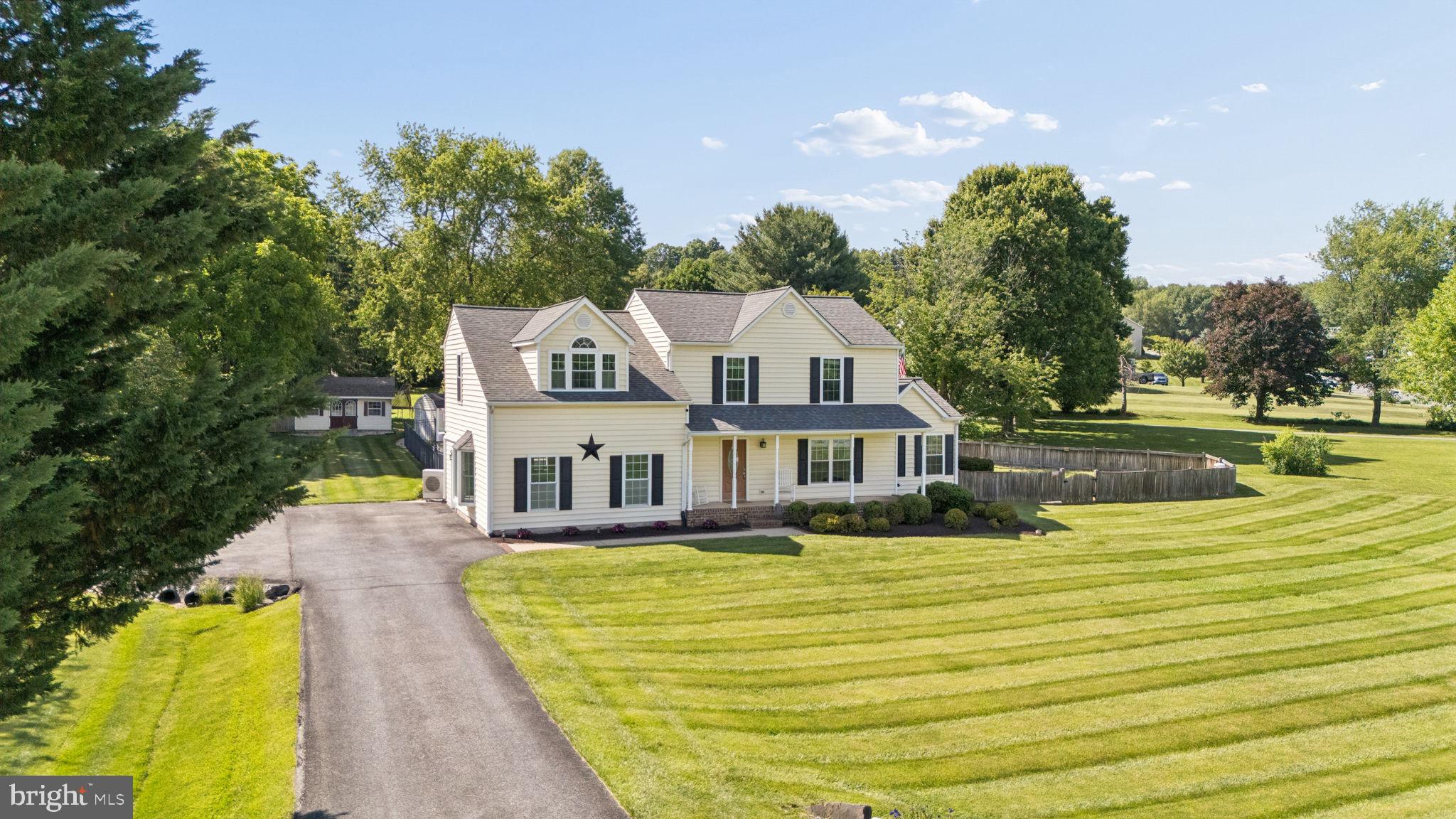 BRADDOCK MANOR - Residential