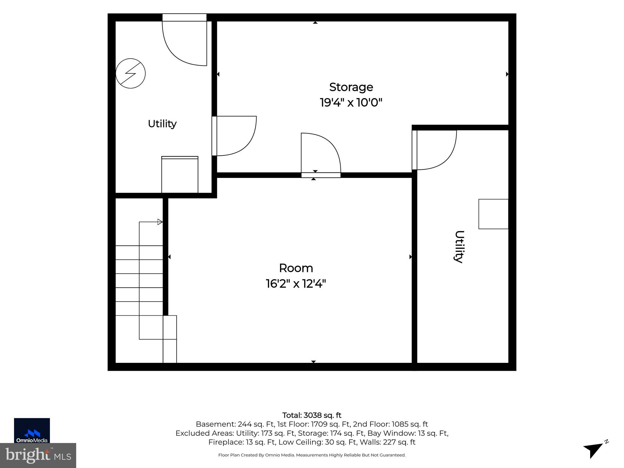 BRADDOCK MANOR - Residential