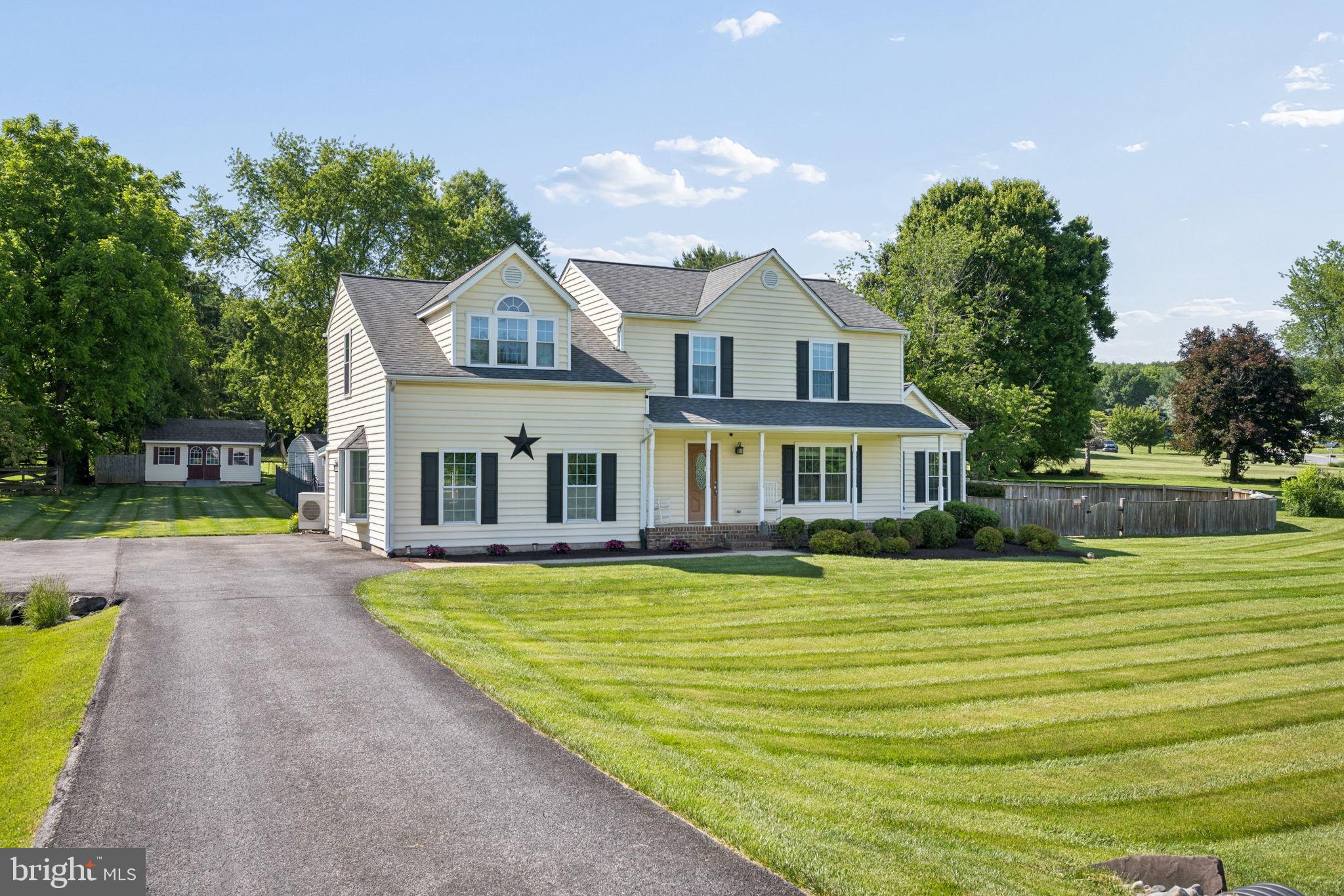 BRADDOCK MANOR - Residential
