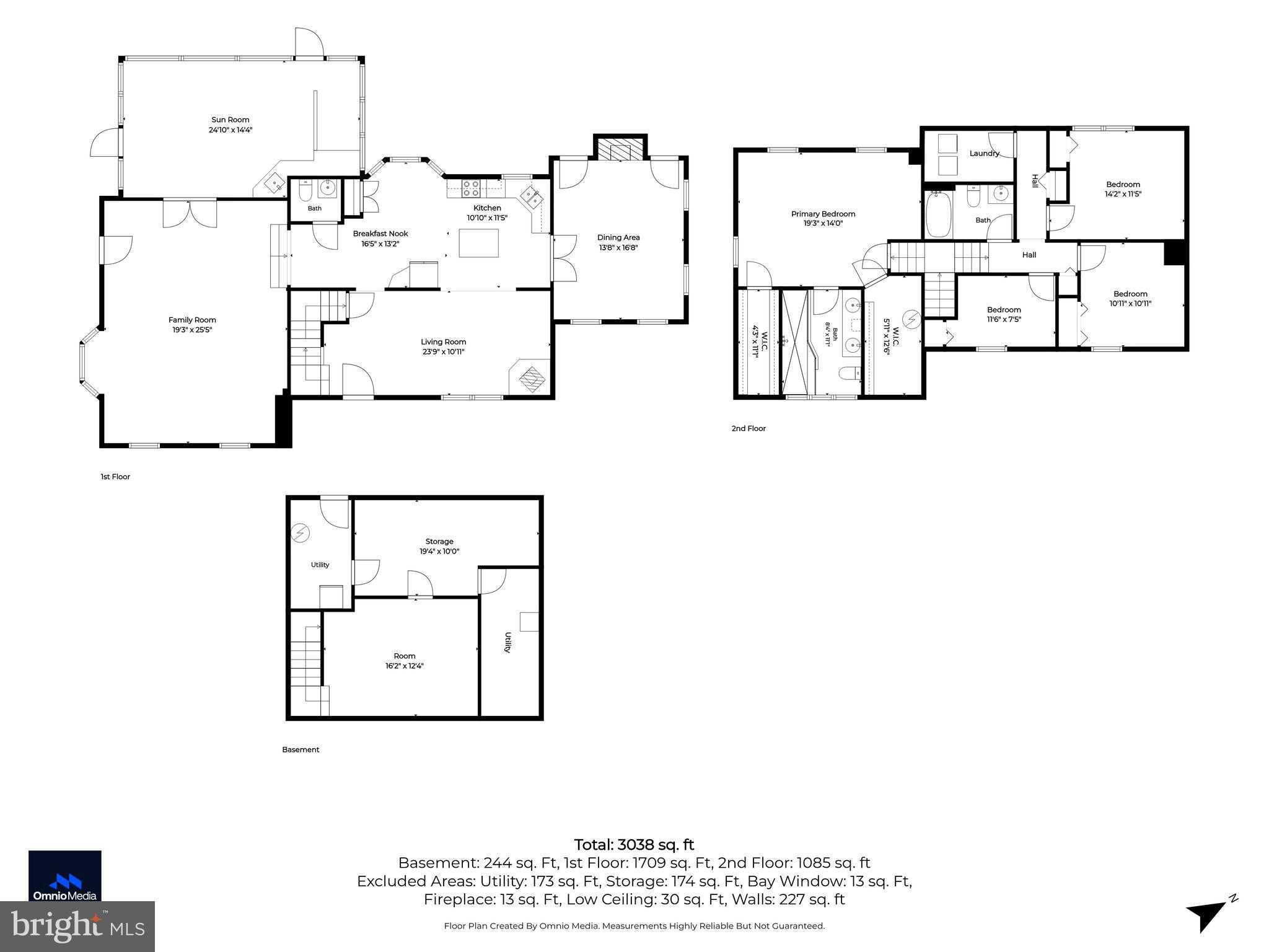 BRADDOCK MANOR - Residential