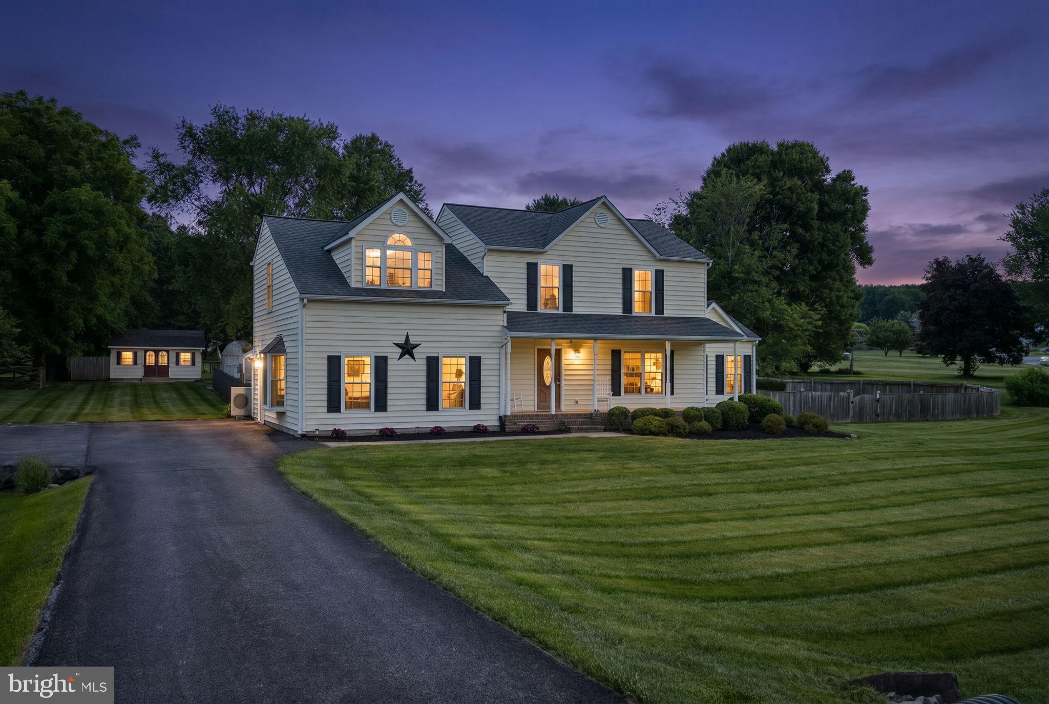 BRADDOCK MANOR - Residential