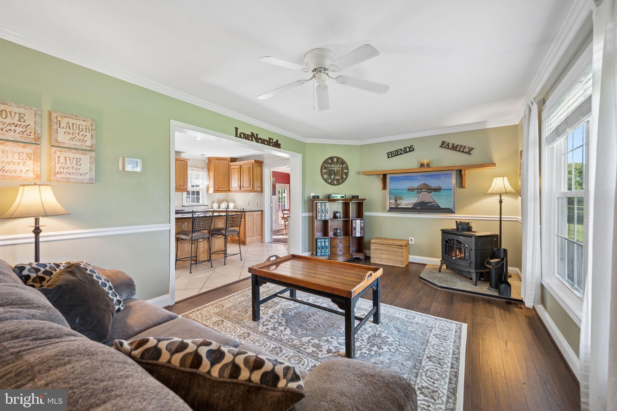 BRADDOCK MANOR - Residential
