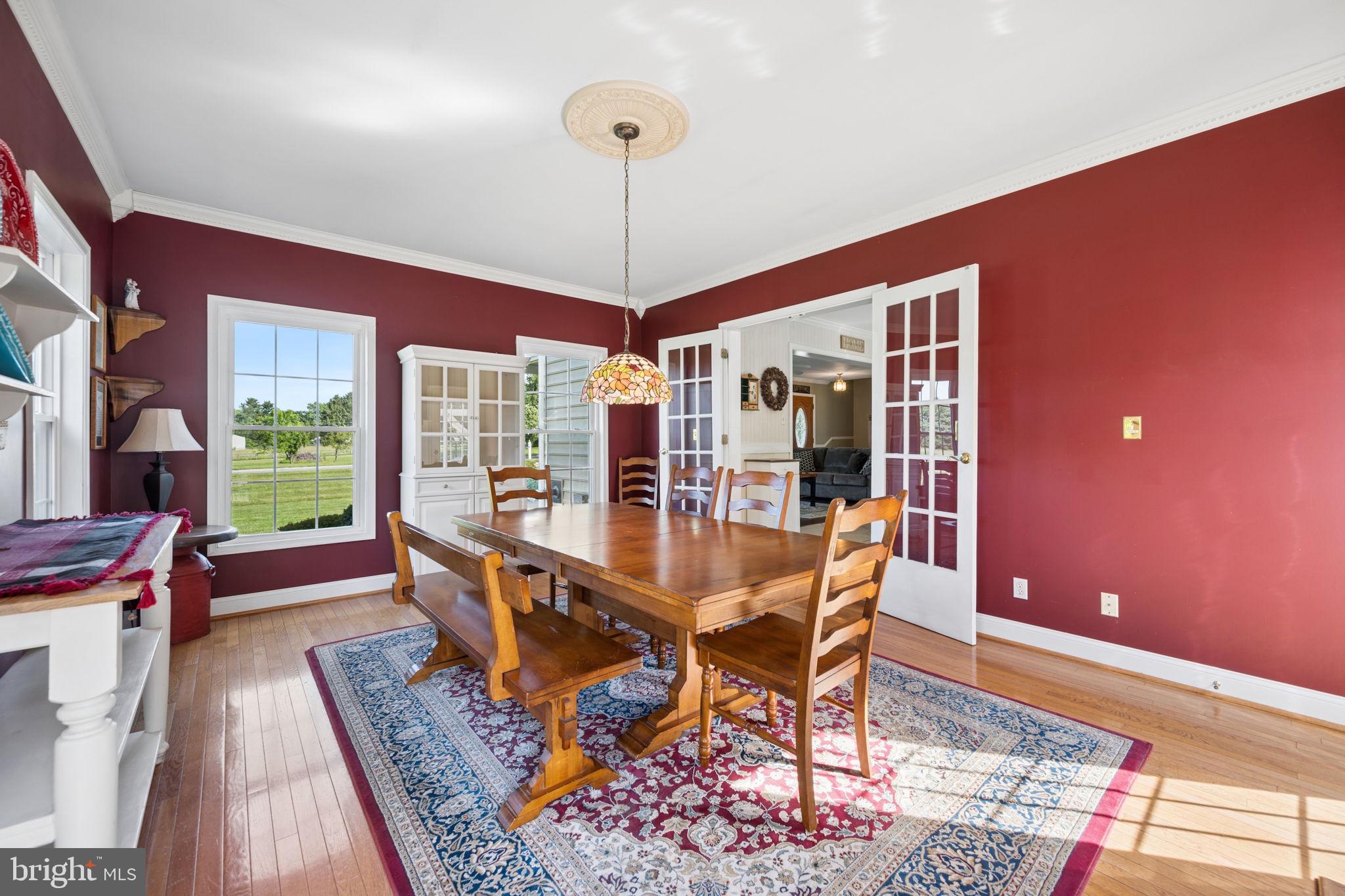 BRADDOCK MANOR - Residential