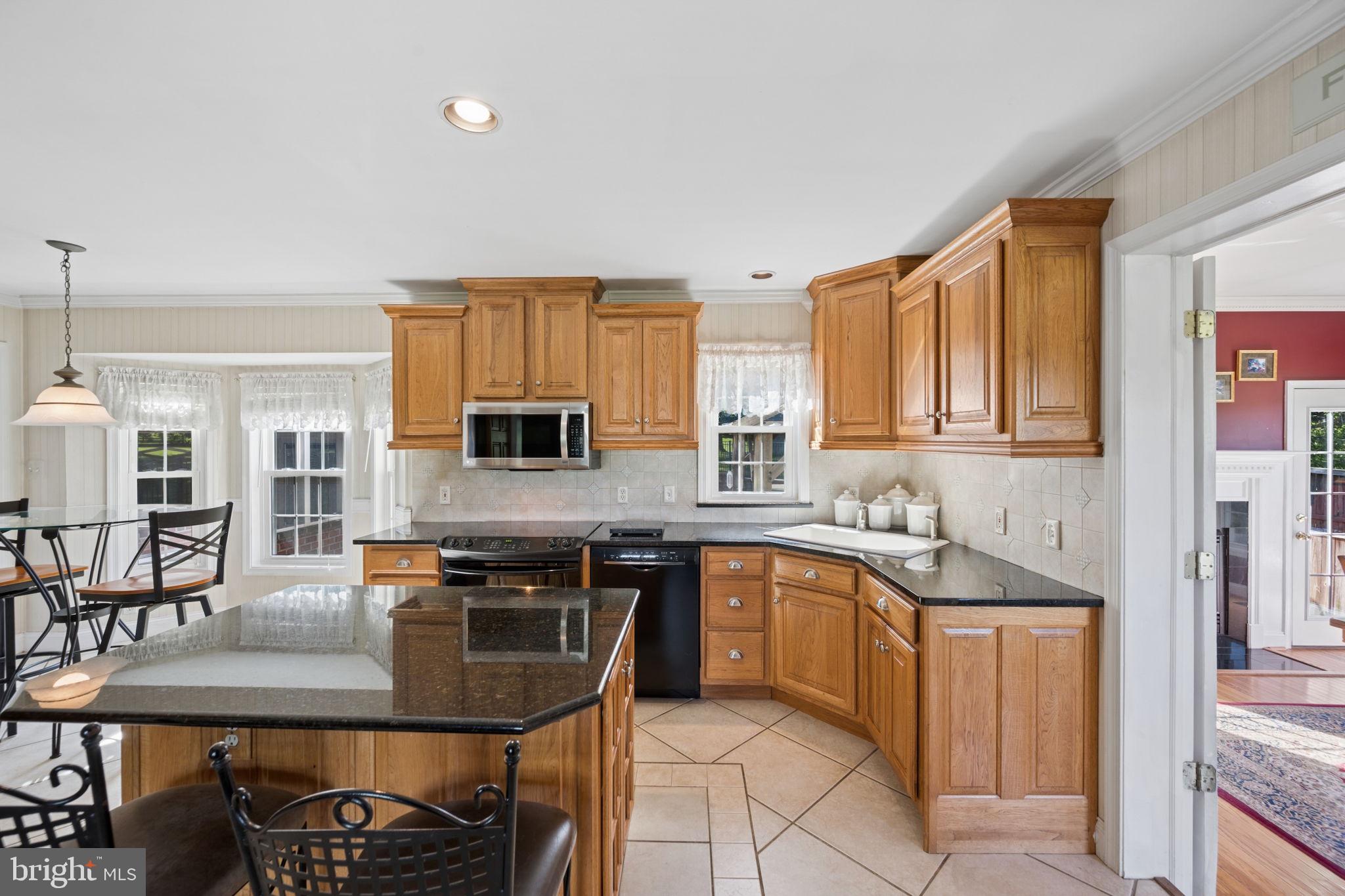 BRADDOCK MANOR - Residential