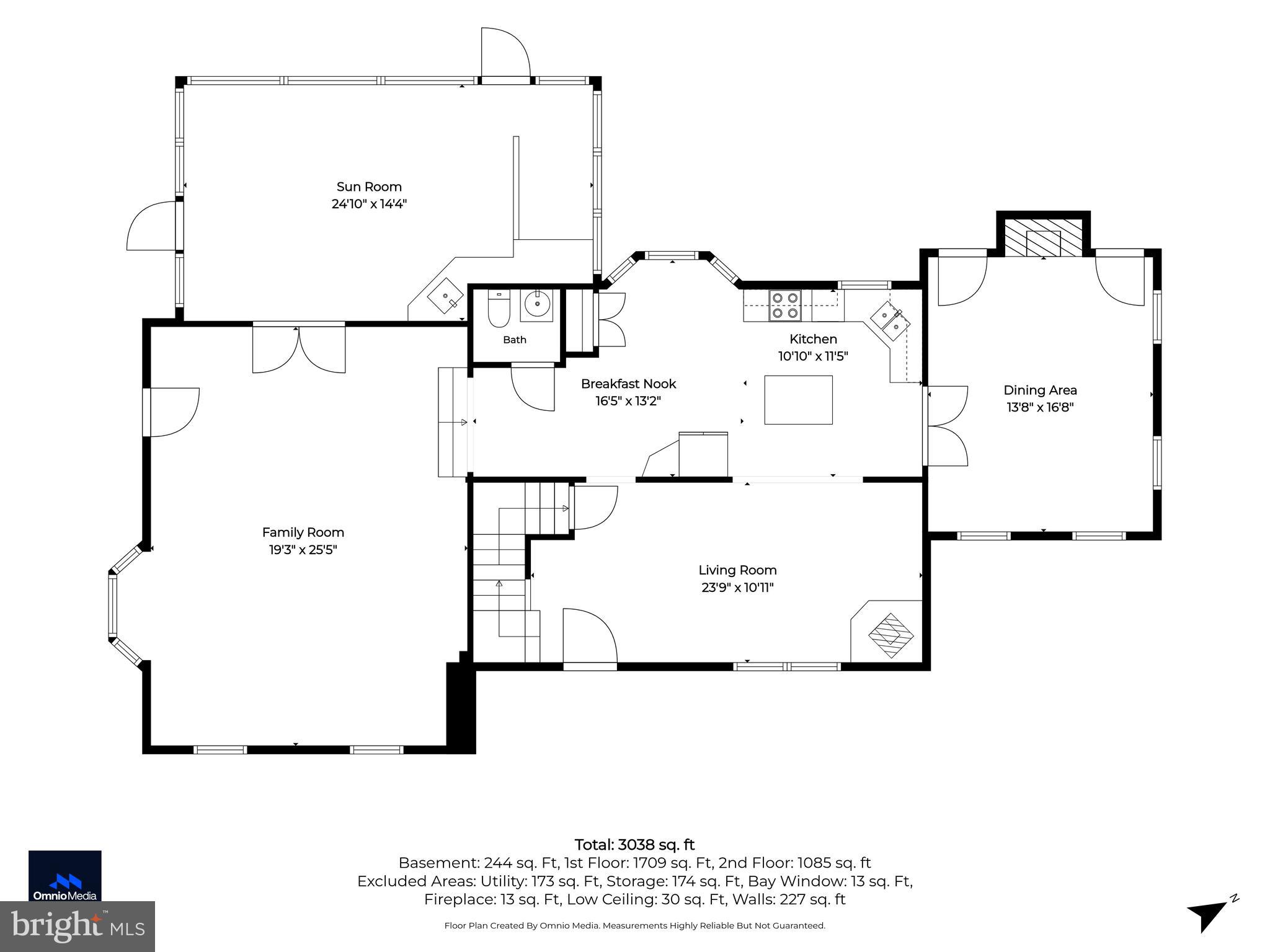 BRADDOCK MANOR - Residential