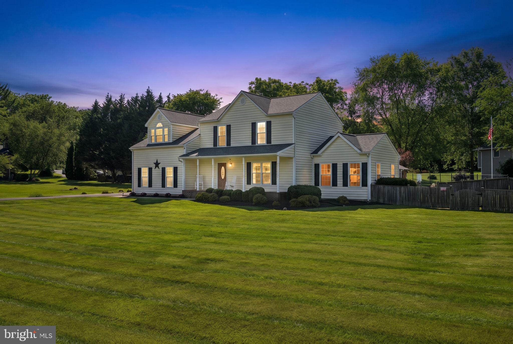 BRADDOCK MANOR - Residential