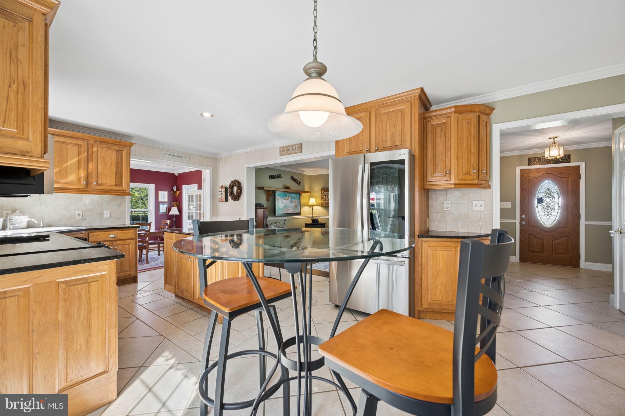 BRADDOCK MANOR - Residential