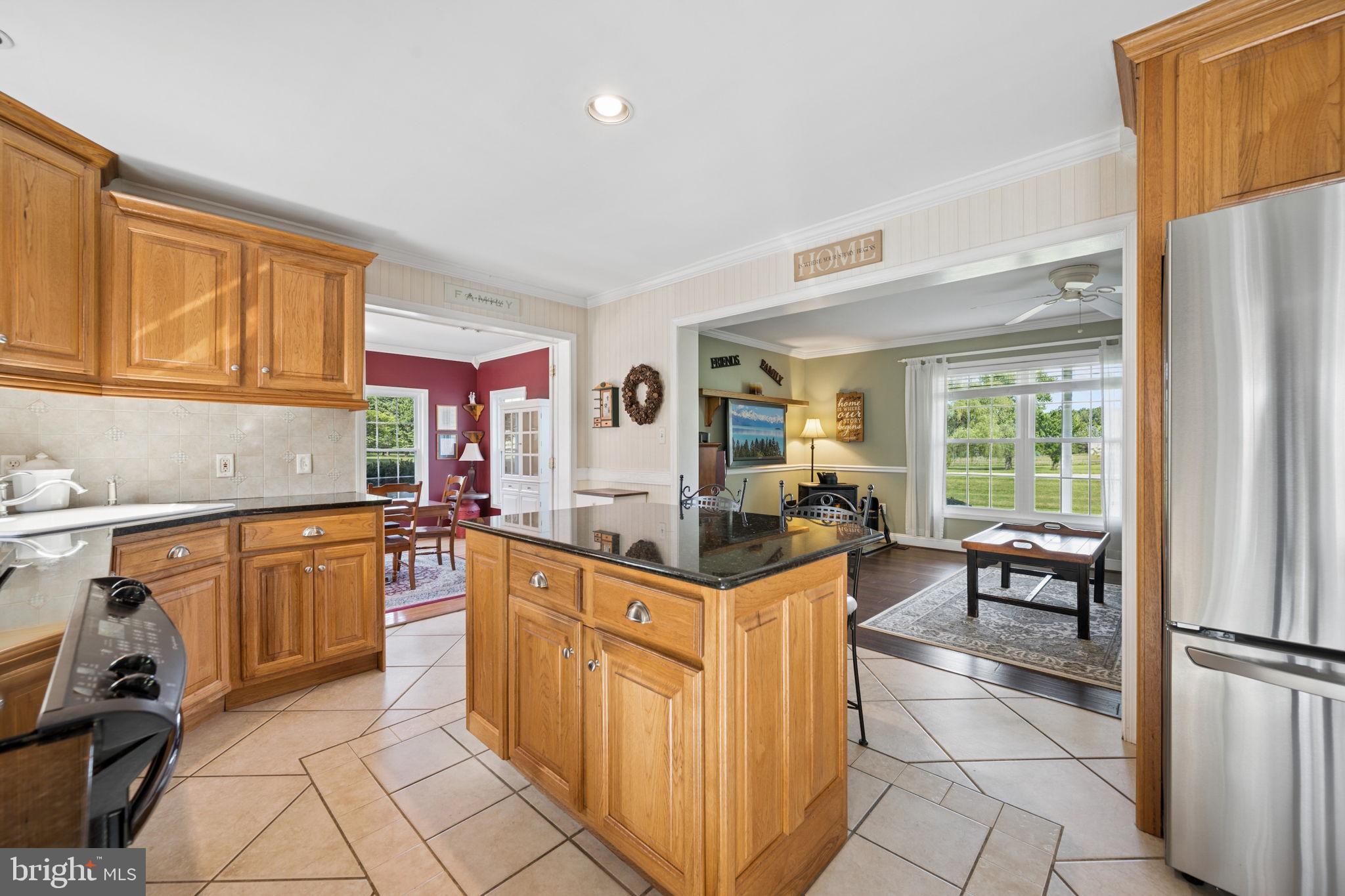 BRADDOCK MANOR - Residential