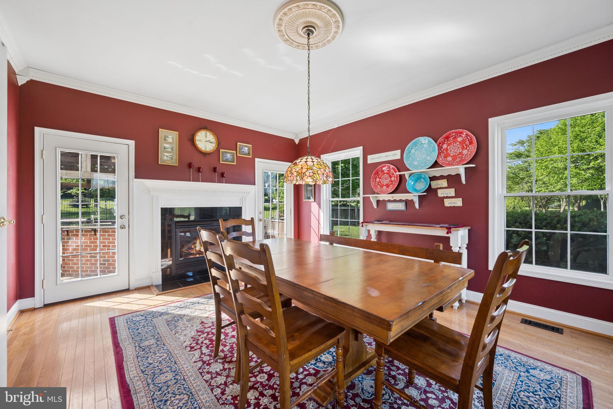 BRADDOCK MANOR - Residential