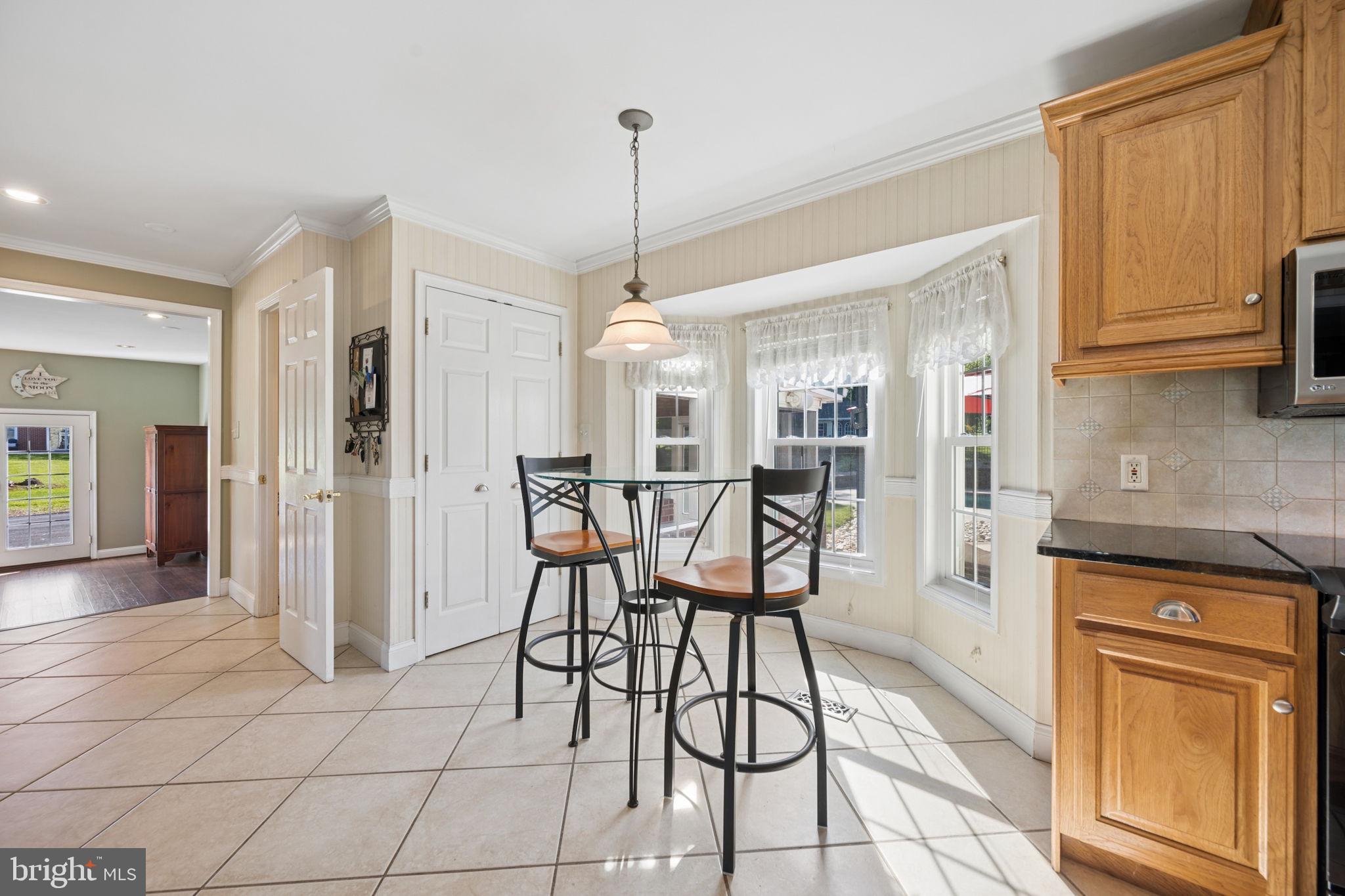 BRADDOCK MANOR - Residential