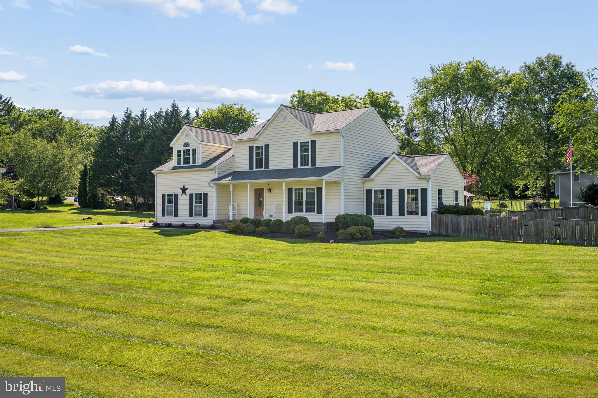 BRADDOCK MANOR - Residential