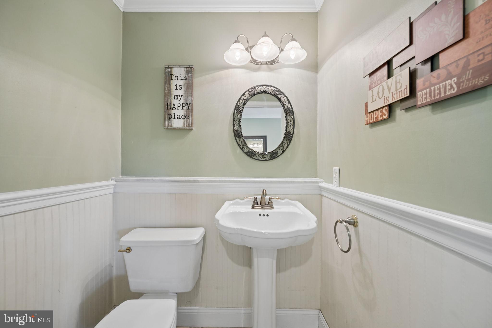 BRADDOCK MANOR - Residential