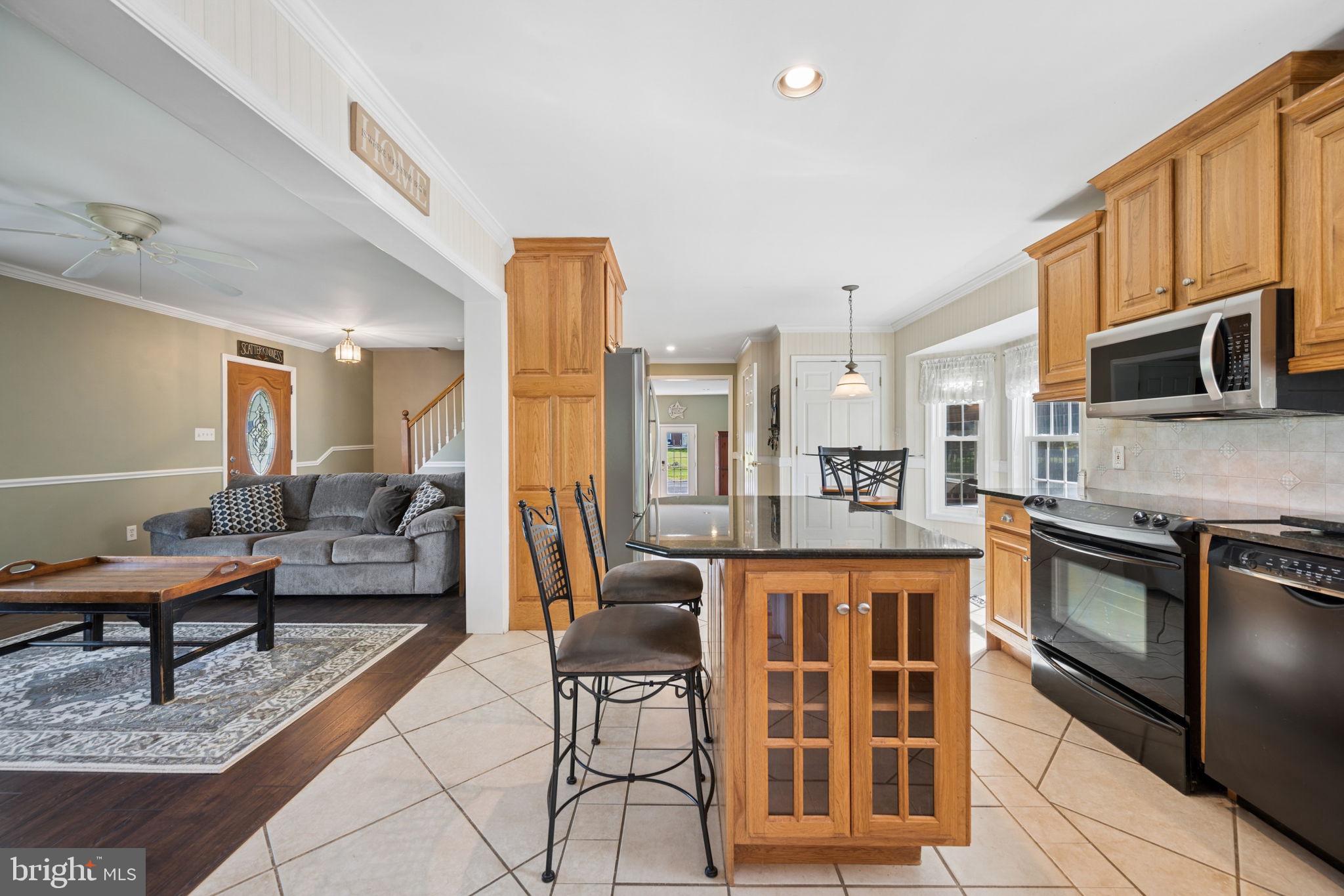 BRADDOCK MANOR - Residential