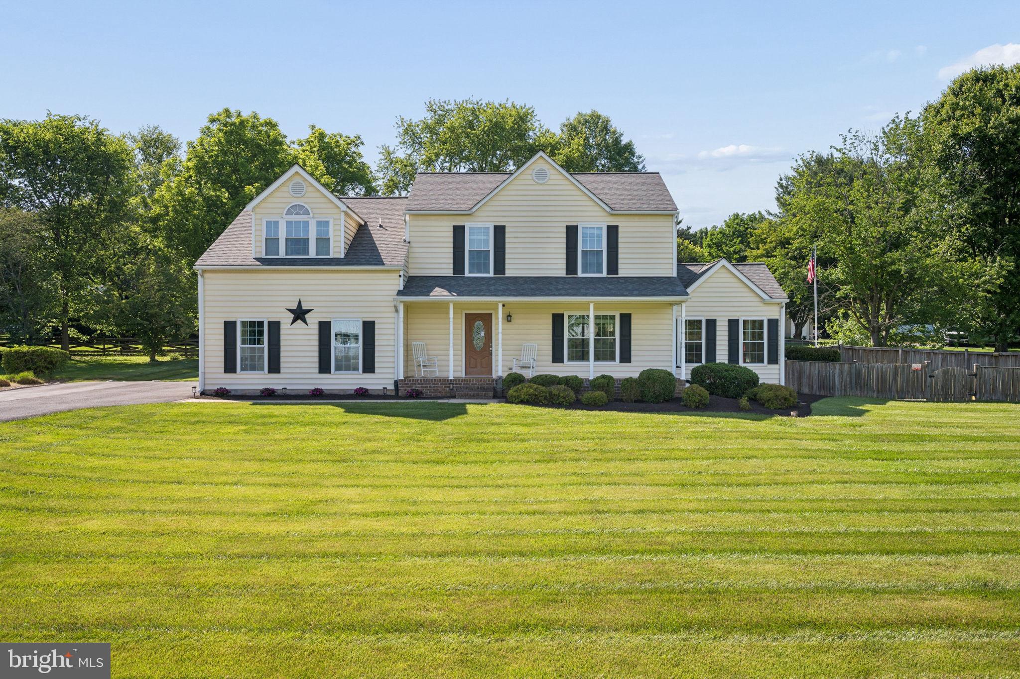 BRADDOCK MANOR - Residential