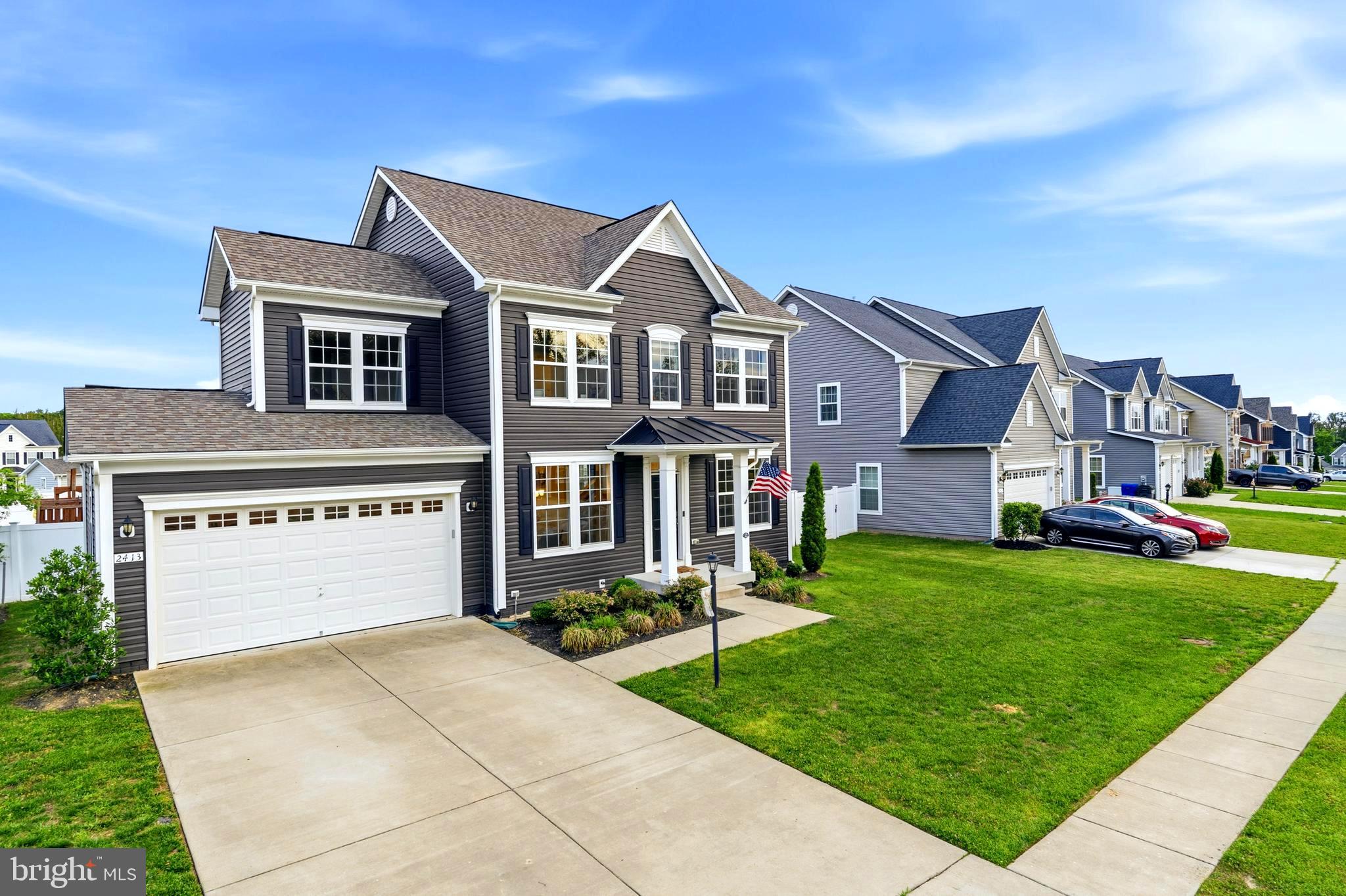 MARSHALL GROVE ESTATES - Residential