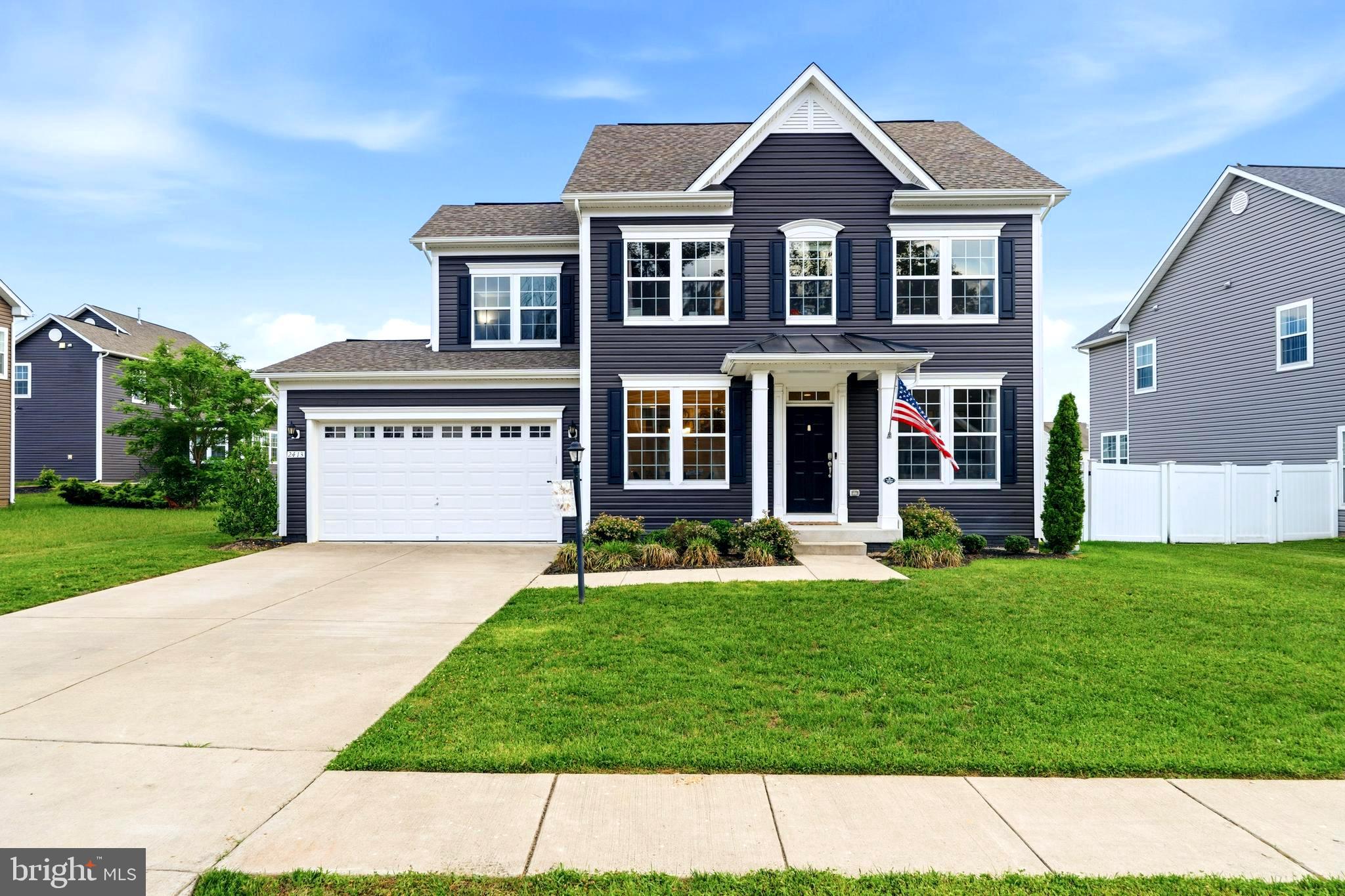 MARSHALL GROVE ESTATES - Residential