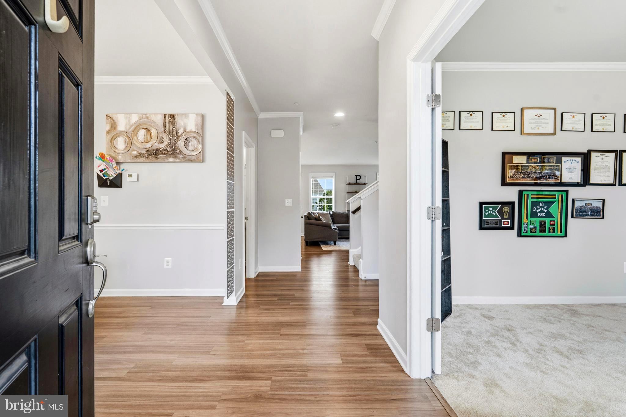 MARSHALL GROVE ESTATES - Residential
