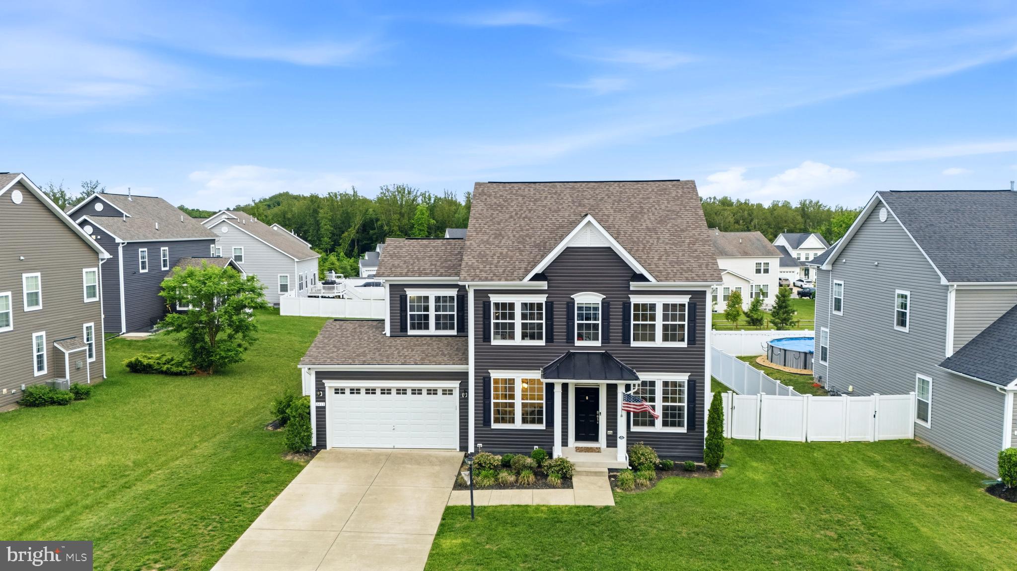 MARSHALL GROVE ESTATES - Residential