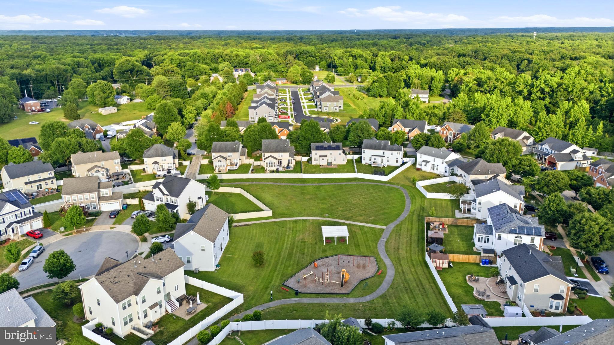 MARSHALL GROVE ESTATES - Residential