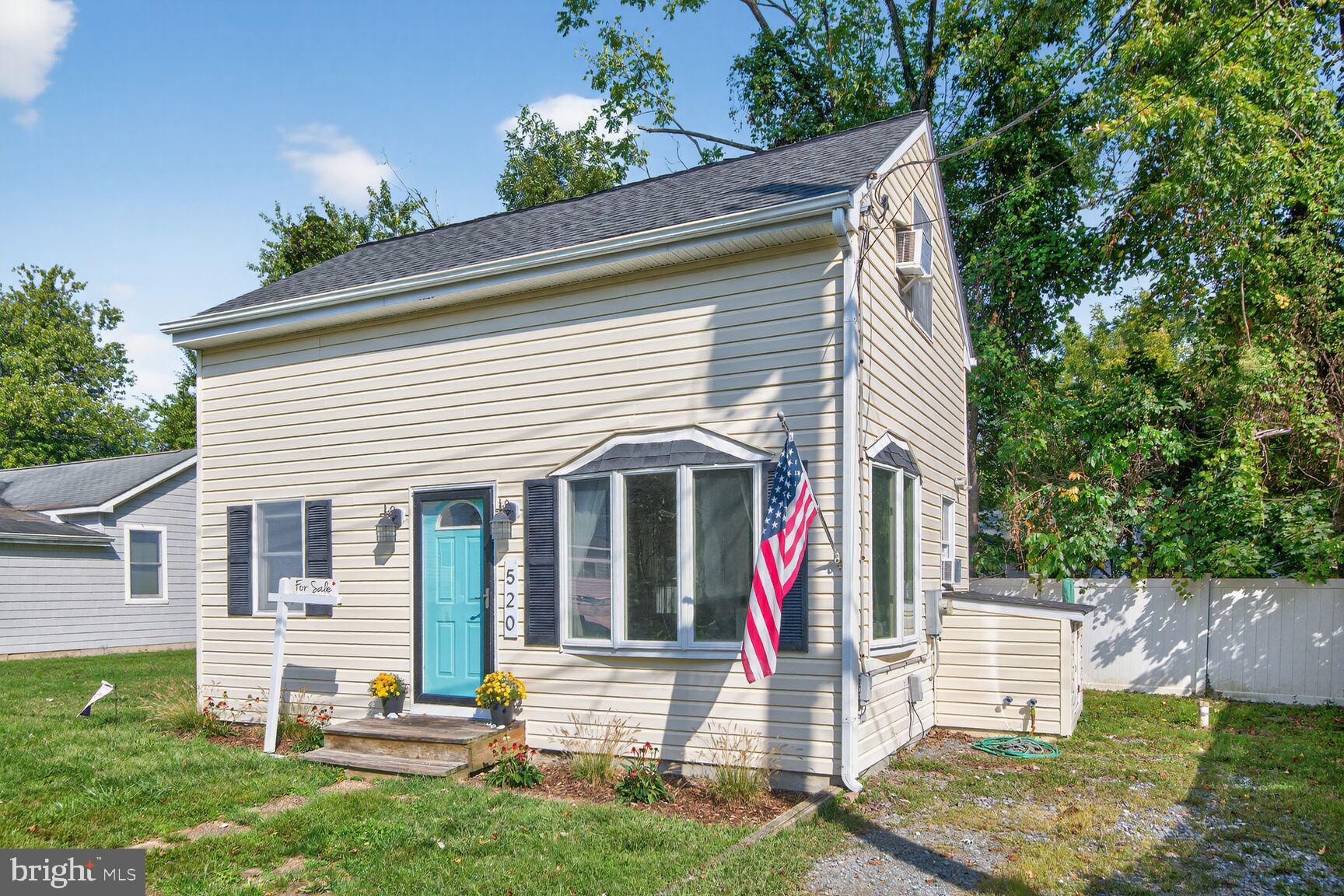 Price Reduced Motivated Seller -Welcome to 520 Ark Haven Road, a charming coastal retreat tucked away in the sought-after Ark Haven waterfront community of Tracys Landing. Just steps from the Chesapeake Bay, this beautifully updated home offers the perfect blend of modern comfort and relaxed coastal living.

Inside, you'll find a bright, sun-filled interior featuring updated flooring, stainless steel appliances, refreshed siding, and a newer roof. The inviting main level flows seamlessly into a spacious Florida room, providing approximately 300 square feet of additional flexible living space—ideal for entertaining, a home office, or simply enjoying the peaceful surroundings year-round.

Upstairs, the generous primary bedroom offers warmth, character, and beautiful water views. Recent improvements, including a newer water heater, well pump tank, and holding tank, provide added peace of mind.

Enjoy life in this charming waterfront community with access to a private pier for fishing, boating, birdwatching, and taking in stunning Chesapeake Bay sunsets. Conveniently located near local marinas, waterfront restaurants, and all that Southern Anne Arundel County has to offer, this move-in-ready home is perfect as a full-time residence, weekend getaway, or investment opportunity.

Experience Chesapeake Bay living at its finest—schedule your private showing today.
Perfect Home Just Steps from the Chesapeake Bay! ✨

Move right in and start enjoying this beautifully renovated coastal retreat—no work required! This charming home features brand-new stainless steel appliances, fresh flooring, updated siding, and a new roof, giving it both style and solid structure. Sunlight fills the first floor, highlighting the open living spaces, while the inviting Florida room adds an additional 300 sq. ft. of versatile space for entertaining or relaxing year-round.

Upstairs, a spacious bedroom offers comfort, charm, and sweeping views of the Chesapeake Bay. Nestled in a picturesque waterfront community, residents enjoy access to a private pier—perfect for fishing, birdwatching, or soaking in the serene surroundings.

✅ Recent Upgrades Include:

New fridge & stove

New baseboard heaters & carpet

New roof (2020)

New water heater (2020)

New well pump tank (2020)

New holding tank (2022)

This coastal gem combines modern updates with timeless charm—all in a sought-after waterfront setting.