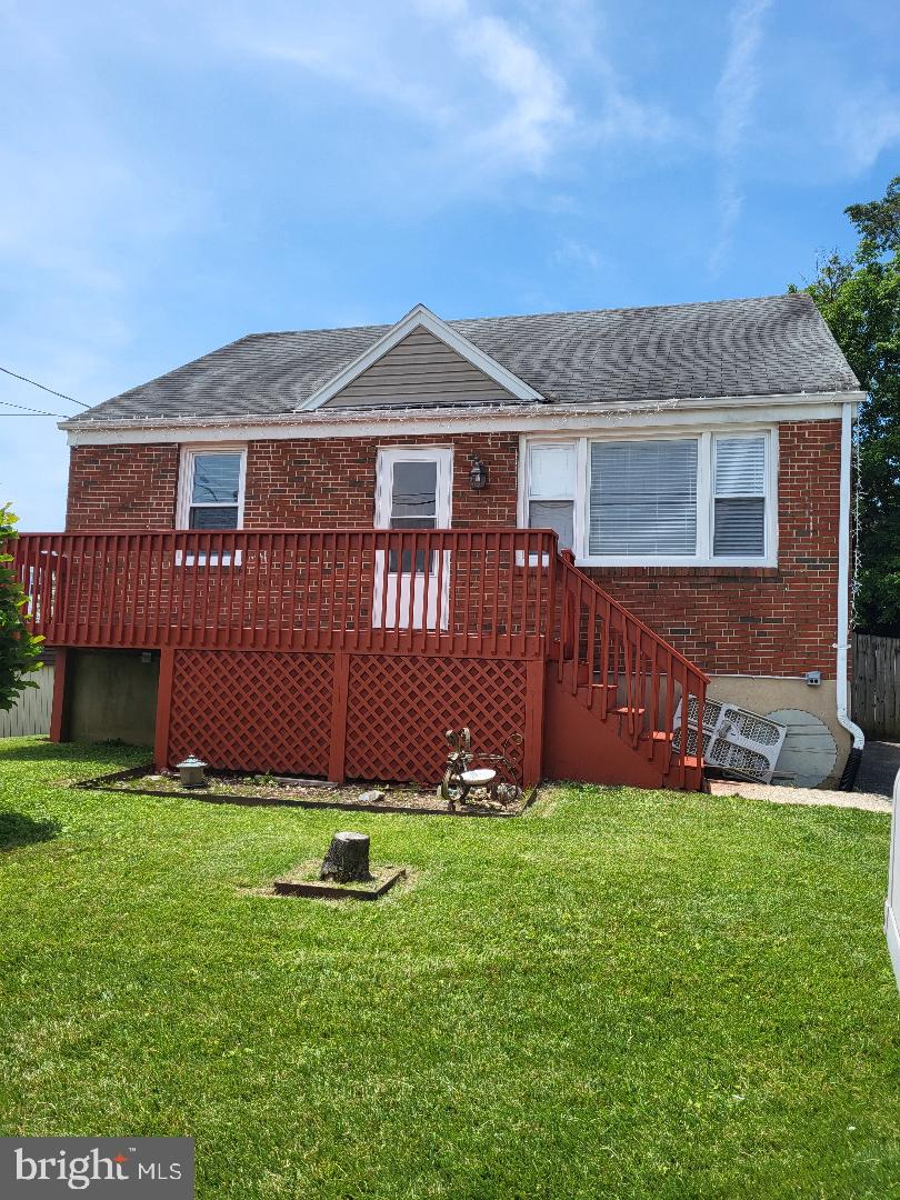 CATONSVILLE GARDENS - Residential
