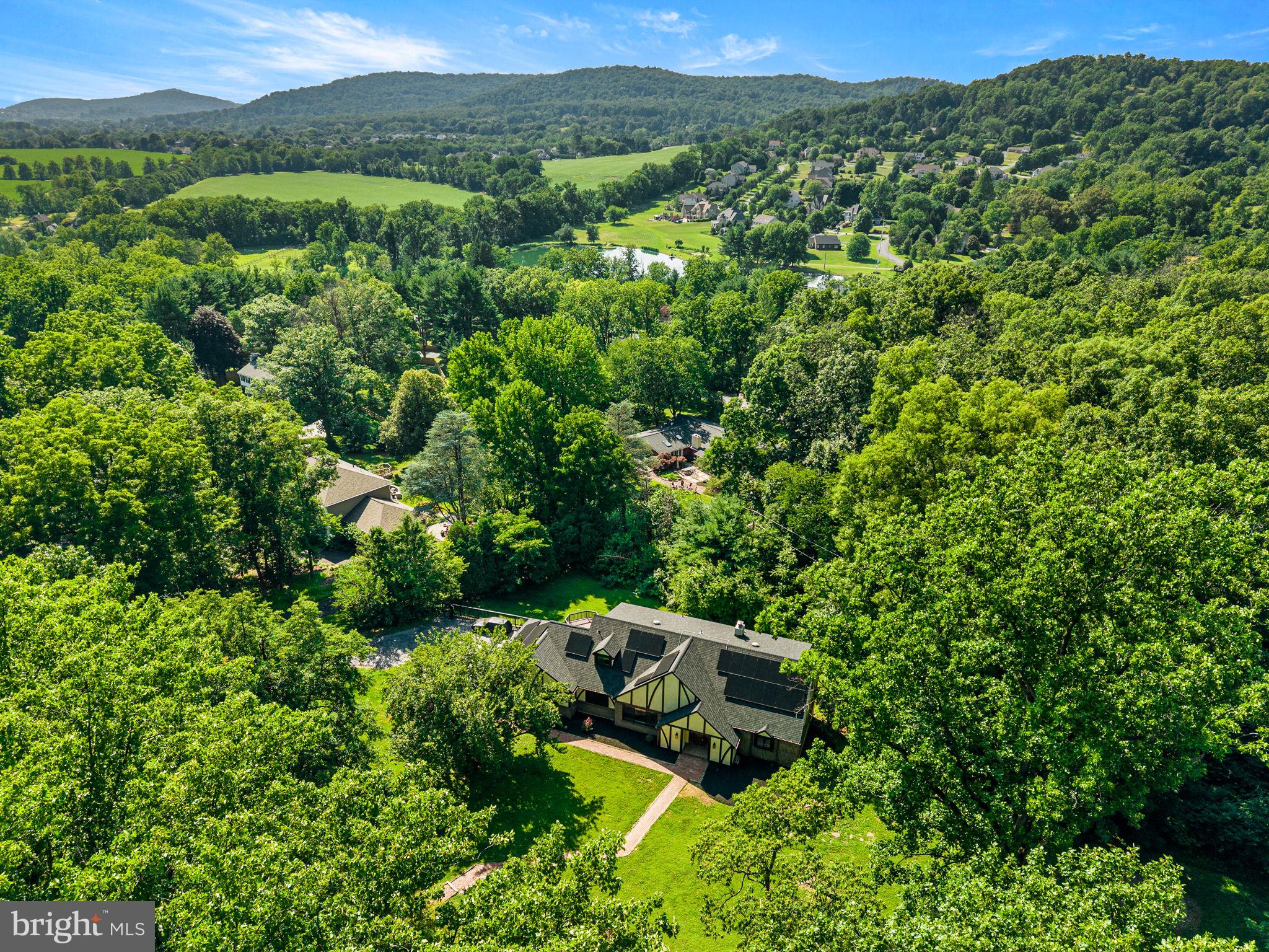 GLEN OLEY FARMS - Residential