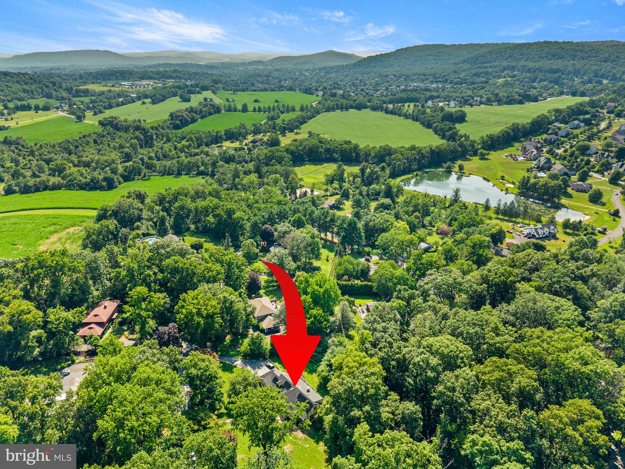 GLEN OLEY FARMS - Residential