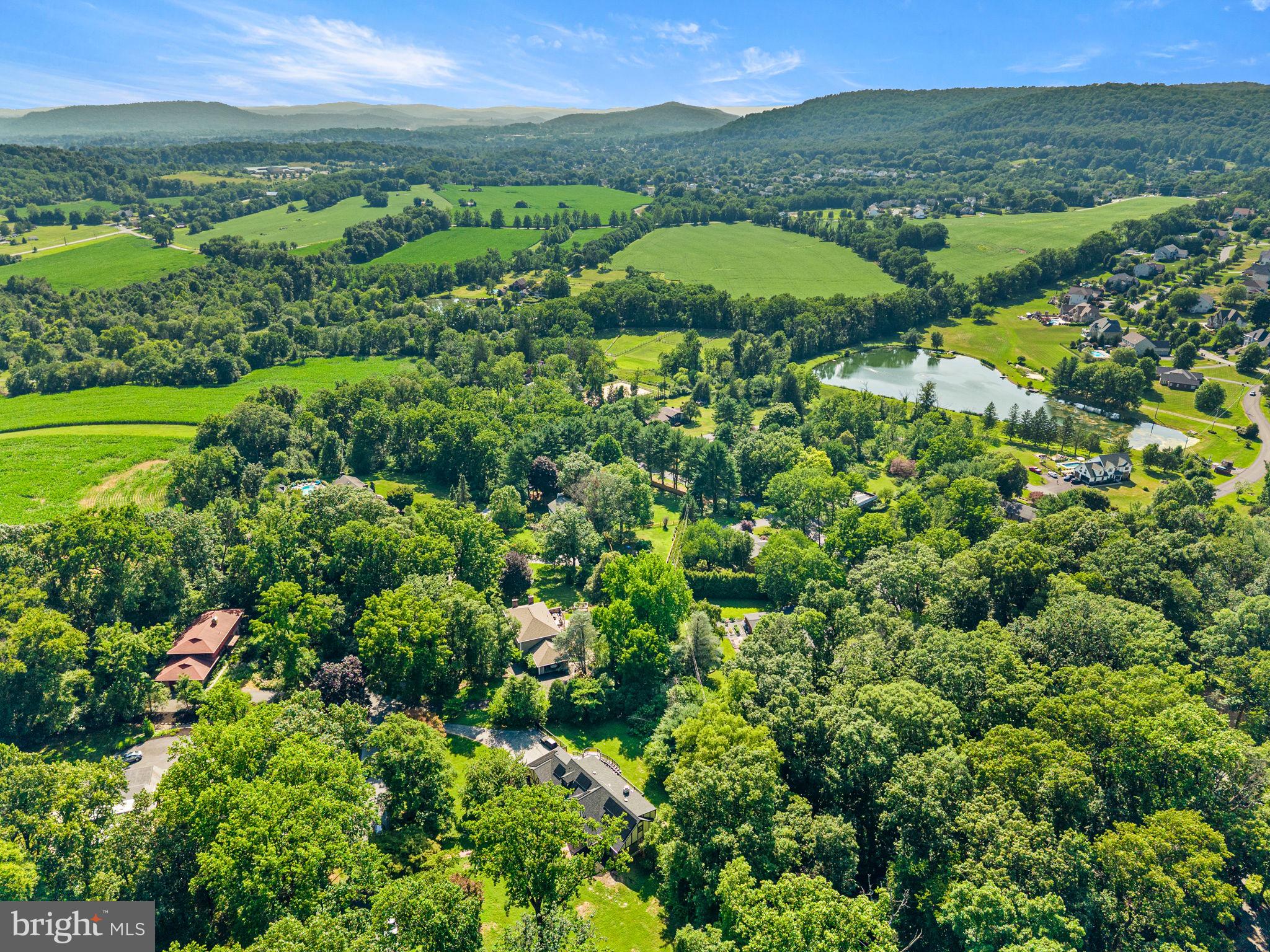 GLEN OLEY FARMS - Residential