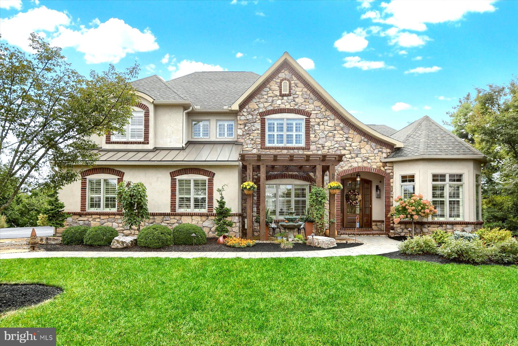 BRAEBURN ESTATES - Residential