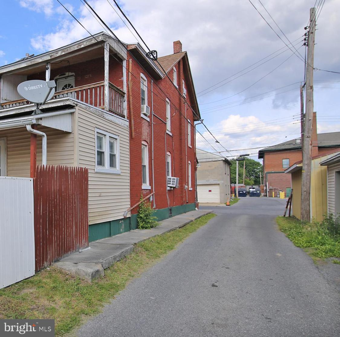 NONE AVAILABLE - Residential