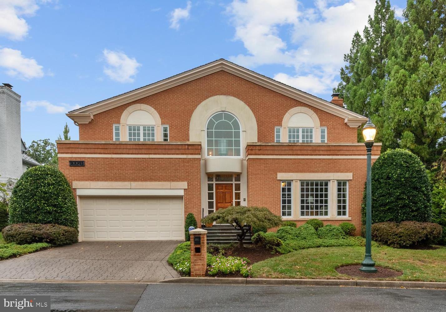 Welcome to Chartwell Village, nestled on one of Avenel’s most picturesque streets. This home impresses from the moment you arrive, offering elegance inside and out. Step through the grand foyer, where formal living and dining rooms are situated to the side, complemented by a spacious study. The heart of the home showcases double-story vaulted ceilings & large Palladium windows creating a dramatic sense of openness and light. The kitchen and breakfast nook flows seamlessly into the spectacular great room. Just a step away, you’ll find the serene primary suite with a luxurious ensuite bath. French doors from both the great room and the primary suite lead to a flagstone terrace, overlooking a private, fenced backyard ideal for outdoor living and relaxation. Upstairs, you’ll discover a spacious bedroom ensuite along with two additional bedrooms connected by a Jack & Jill bathroom. The expansive lower level offers even more living space, with a bright entertainment room and an additional powder room and private bedroom ensuite. Beautifully maintained and thoughtfully designed, this home also includes a full-house generator for year-round comfort. Enjoy the many amenities Avenel offers, including walking and biking paths, a community pool, tennis and pickleball courts, and a community center. You'll also be just moments away from the canal, shops and dining of Potomac Village. This is an incredible home you won't want to miss!