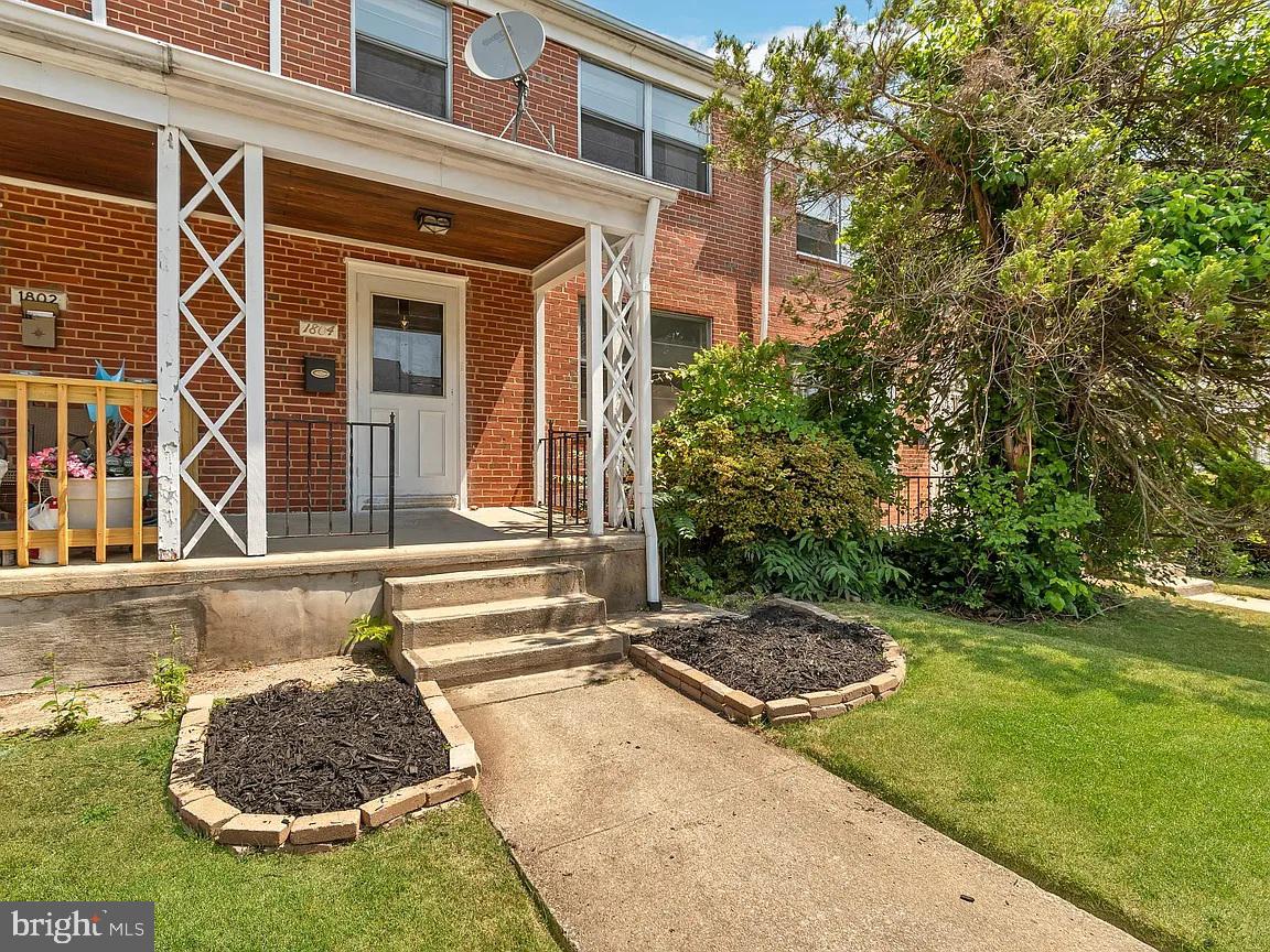Welcome to 1804 Winford Rd an inviting and well maintained 3-bedroom, 1.5-bath home in Baltimore near Morgan State University that offers the perfect blend of comfort, space, and convenience. This charming property features hardwood floors adding warmth and character to the home, along with plenty of natural light that creates a bright and welcoming atmosphere.

The finished basement provides additional living space, complete with brand new flooring and a washer and dryer, perfect for a second living area, home office, or extra storage. Step outside to enjoy the spacious backyard, offering a great setting for relaxing, entertaining, or outdoor activities.