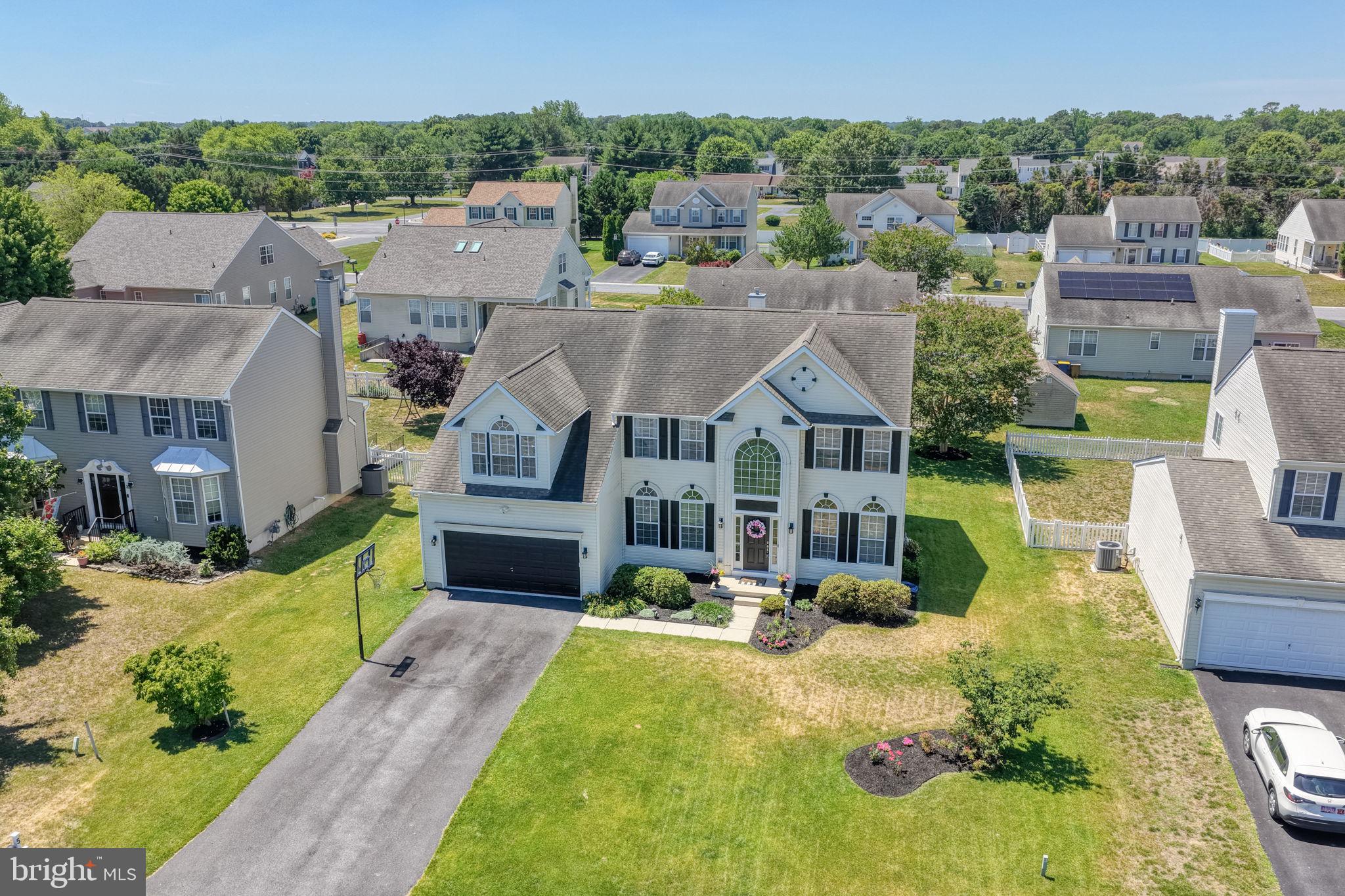 MEADOWS AT SHAWNEE - Residential