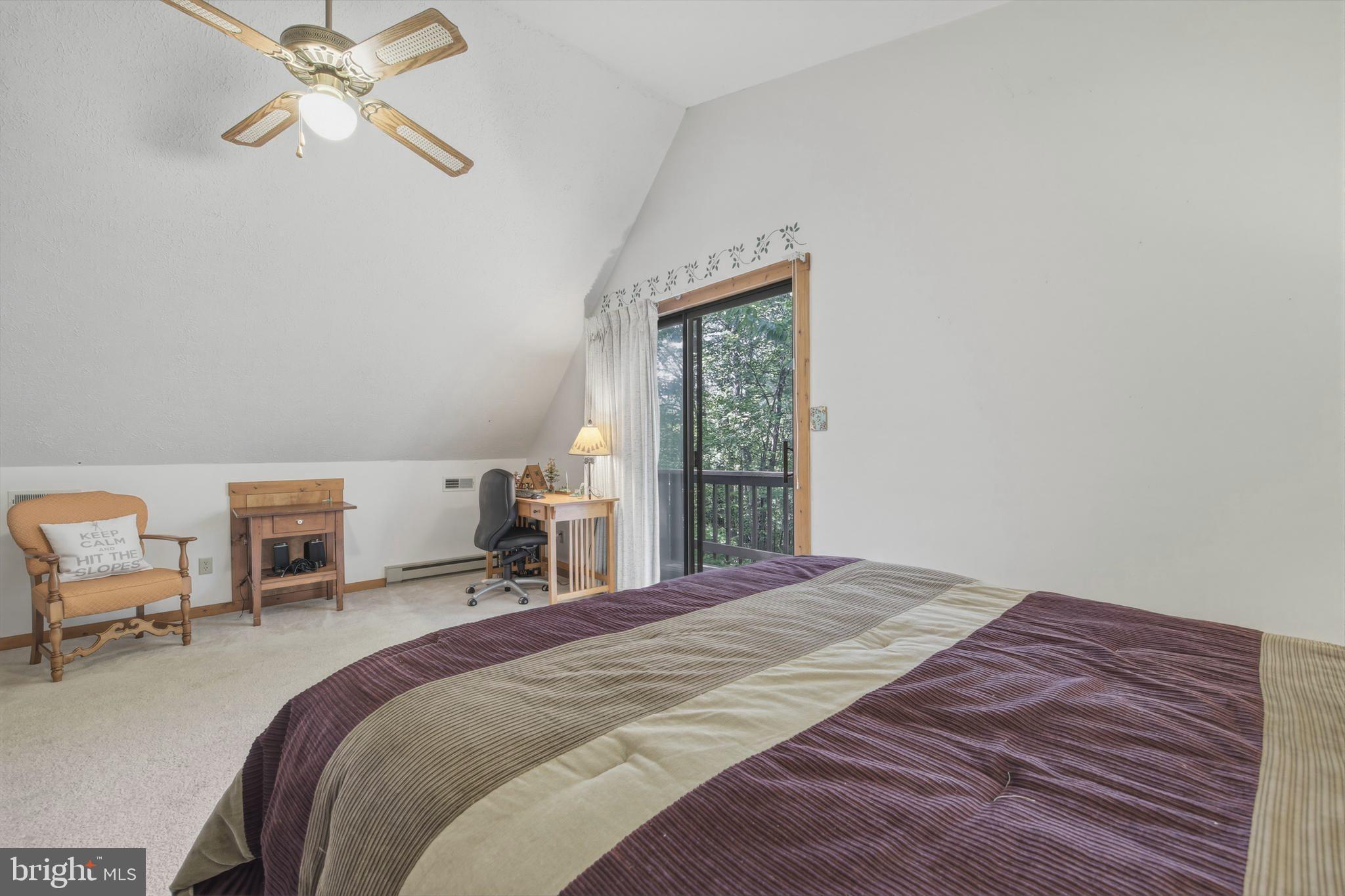 BRYCE  MOUNTAIN  RESORT - Residential