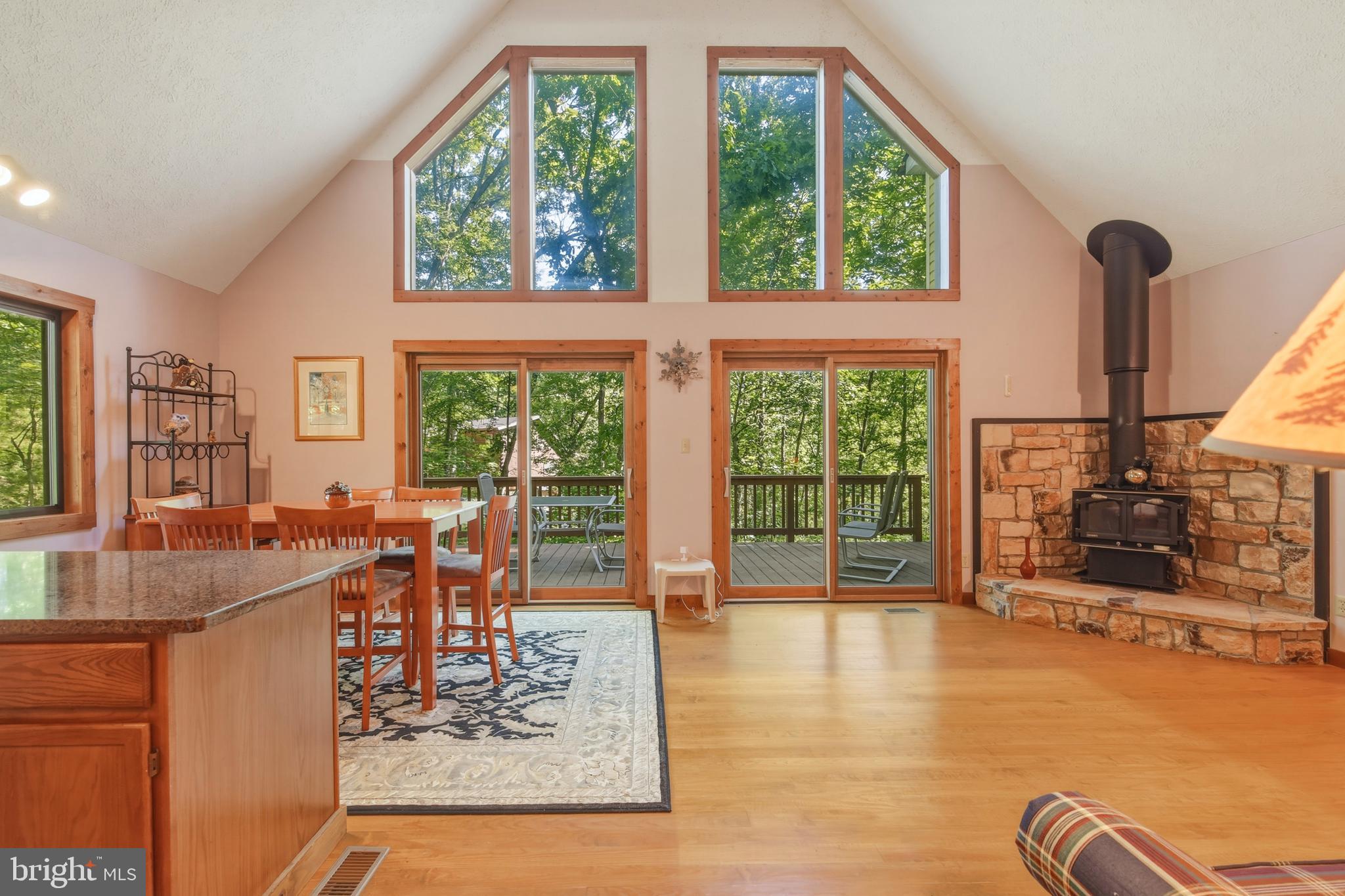 BRYCE  MOUNTAIN  RESORT - Residential